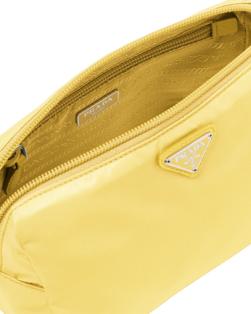 Prada Nylon necessaire outlook