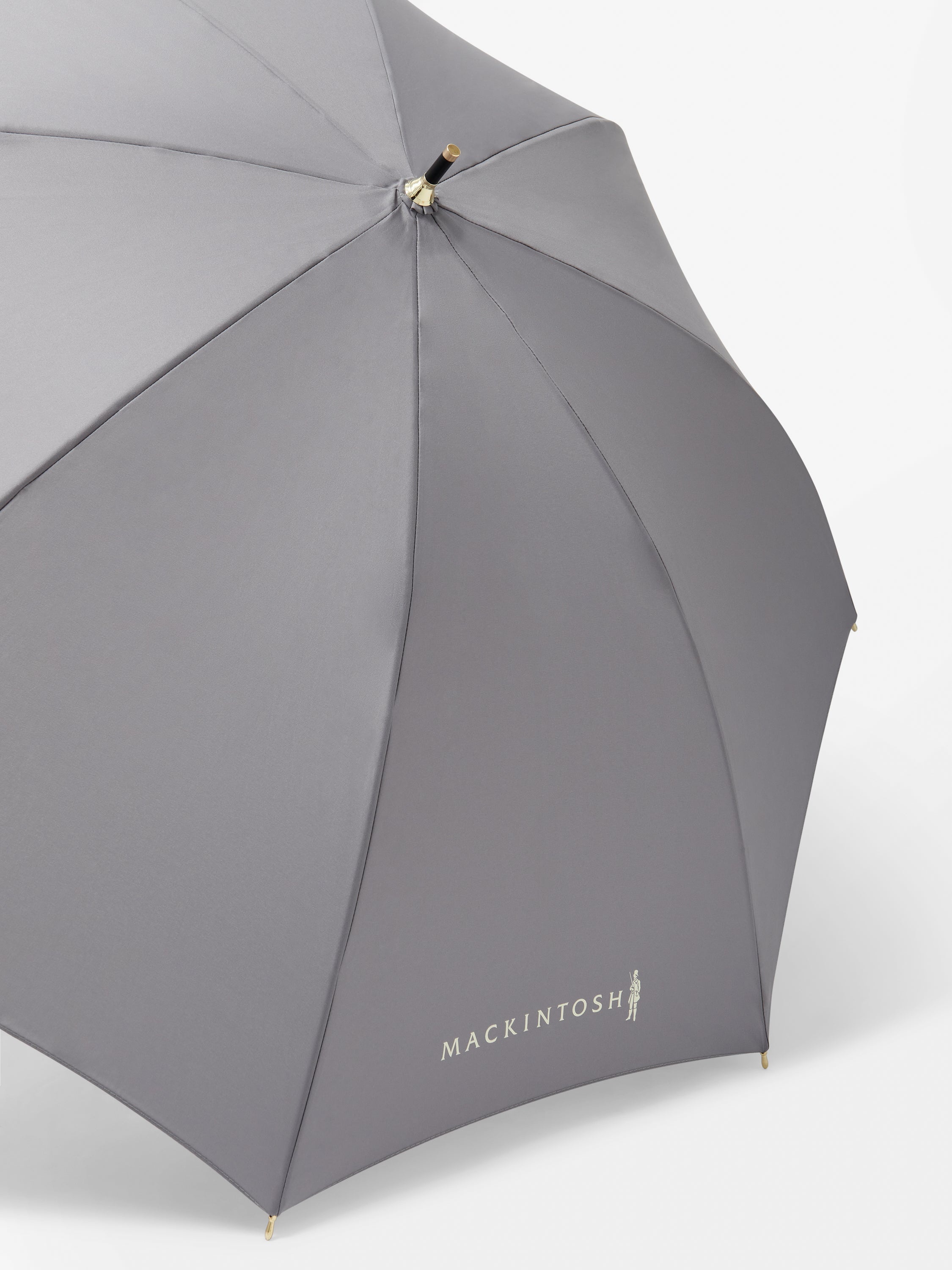 Heriot Whangee Handle Stick Umbrella - 2