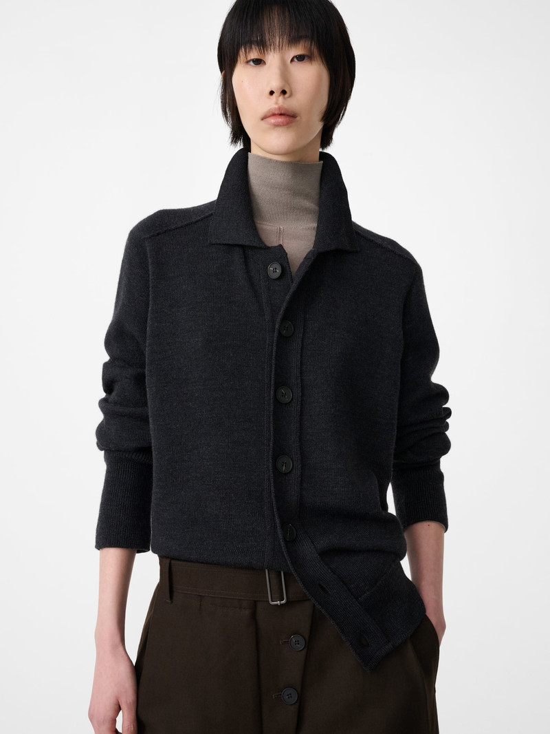 Lanark Cardigan 2