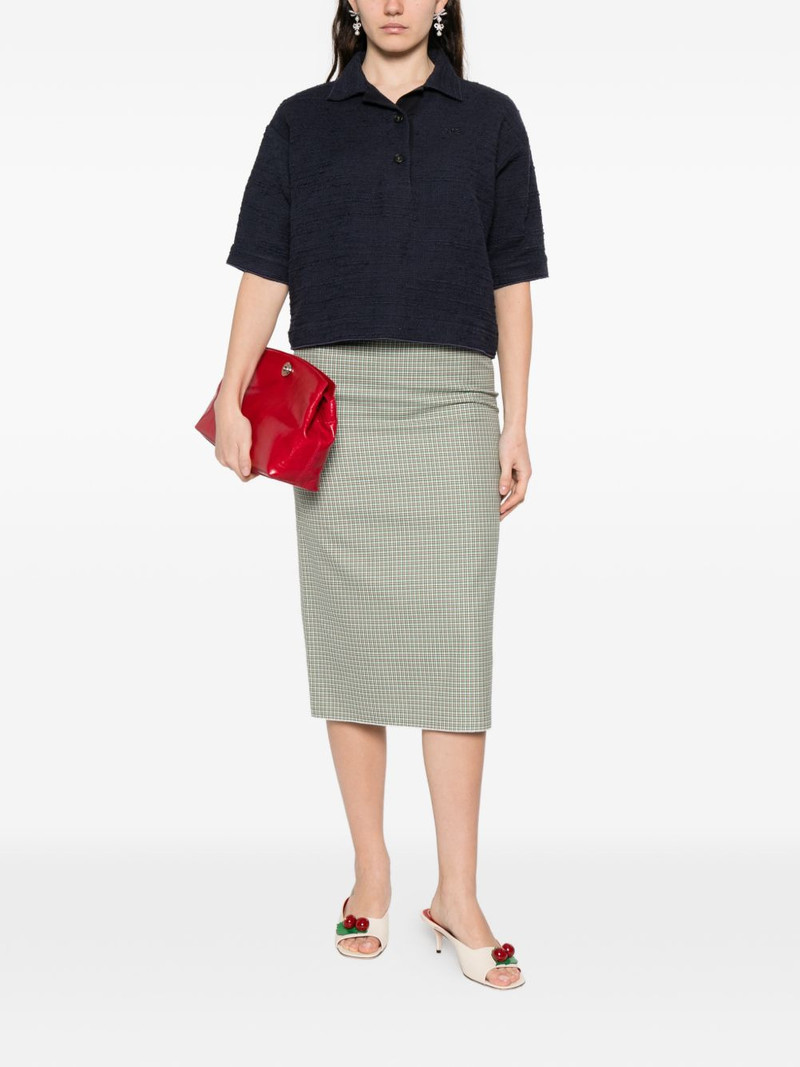 N°21 woven blouse outlook