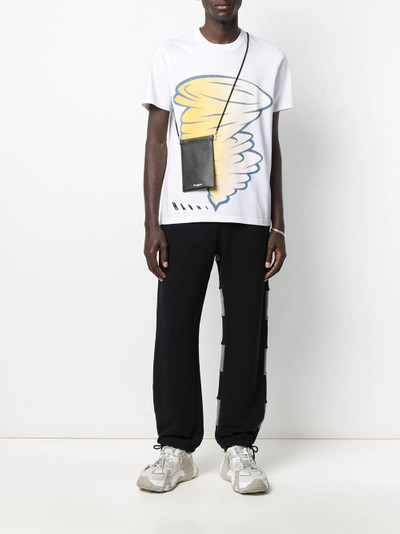 Marni graphic print T-shirt outlook