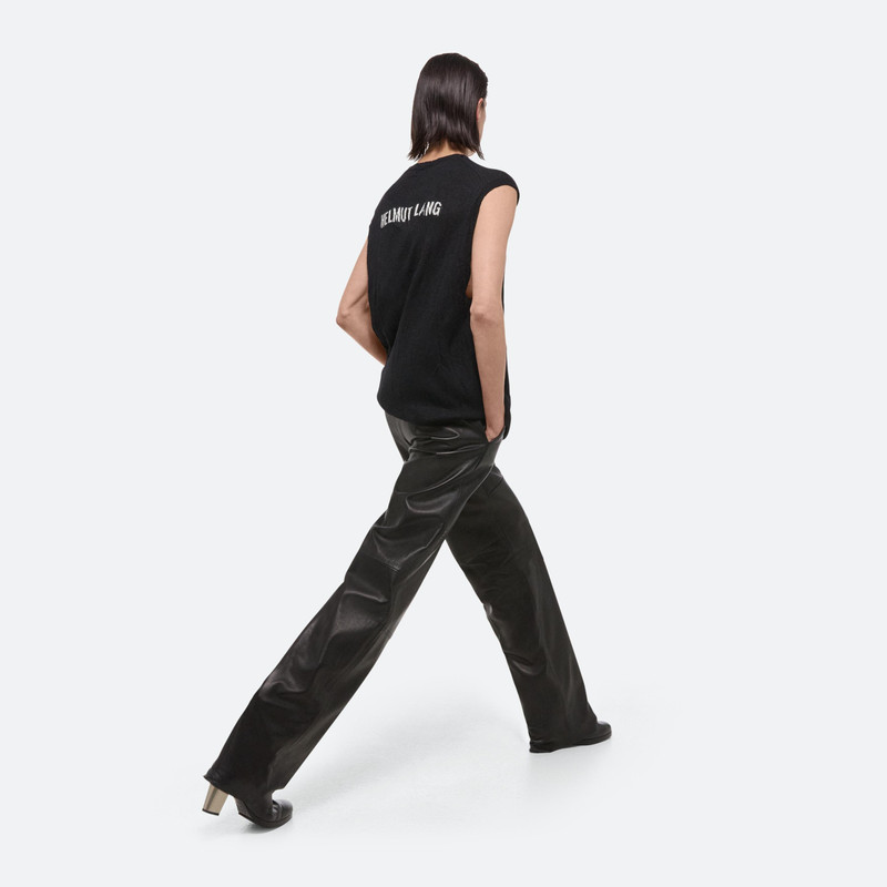 SLEEVELESS CRUSHED KNIT TOP 13