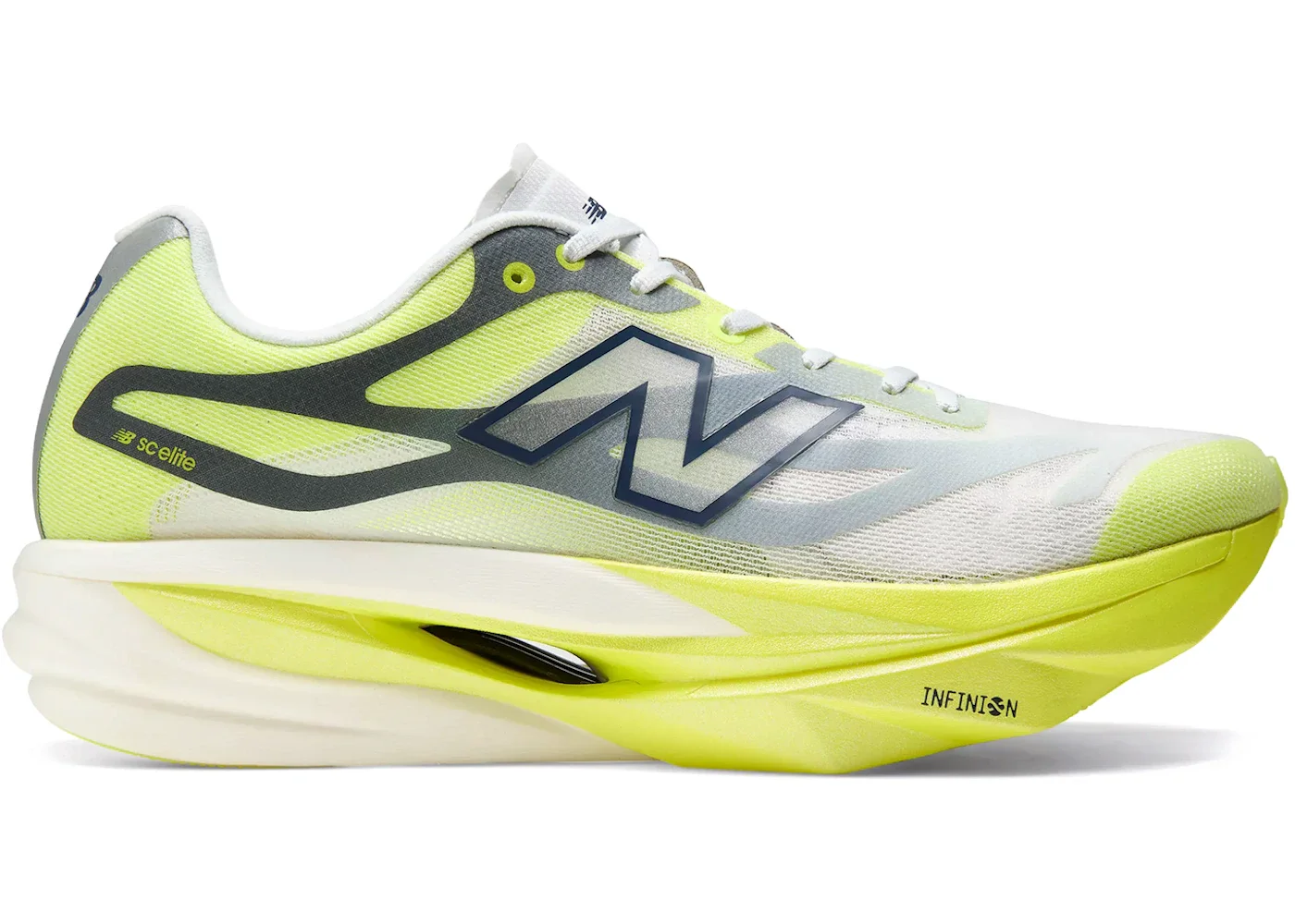 New Balance FuelCell SuperComp Elite v6 Fresh Air Alkaline Green - 1