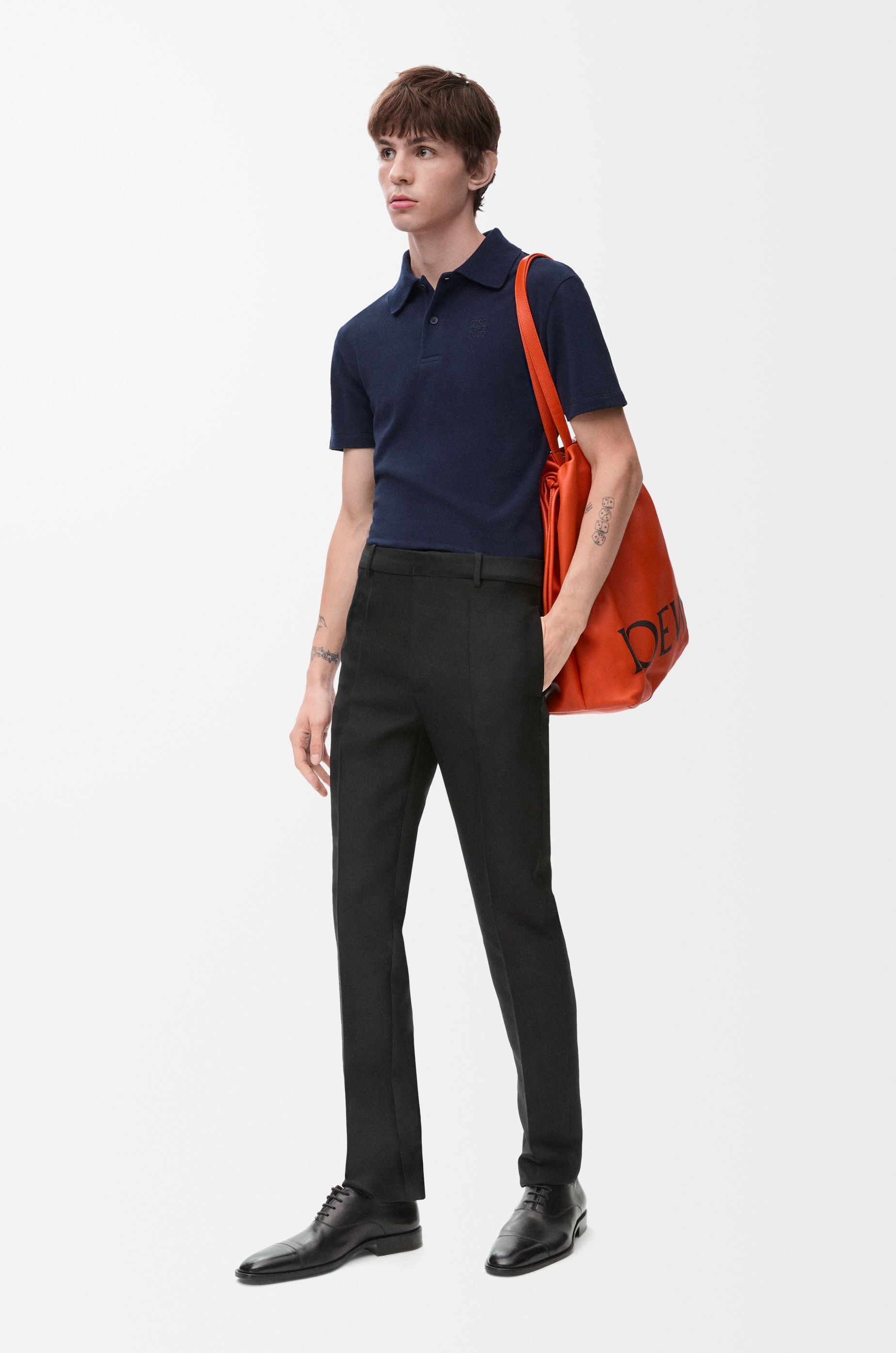 Polo in cotton - 2