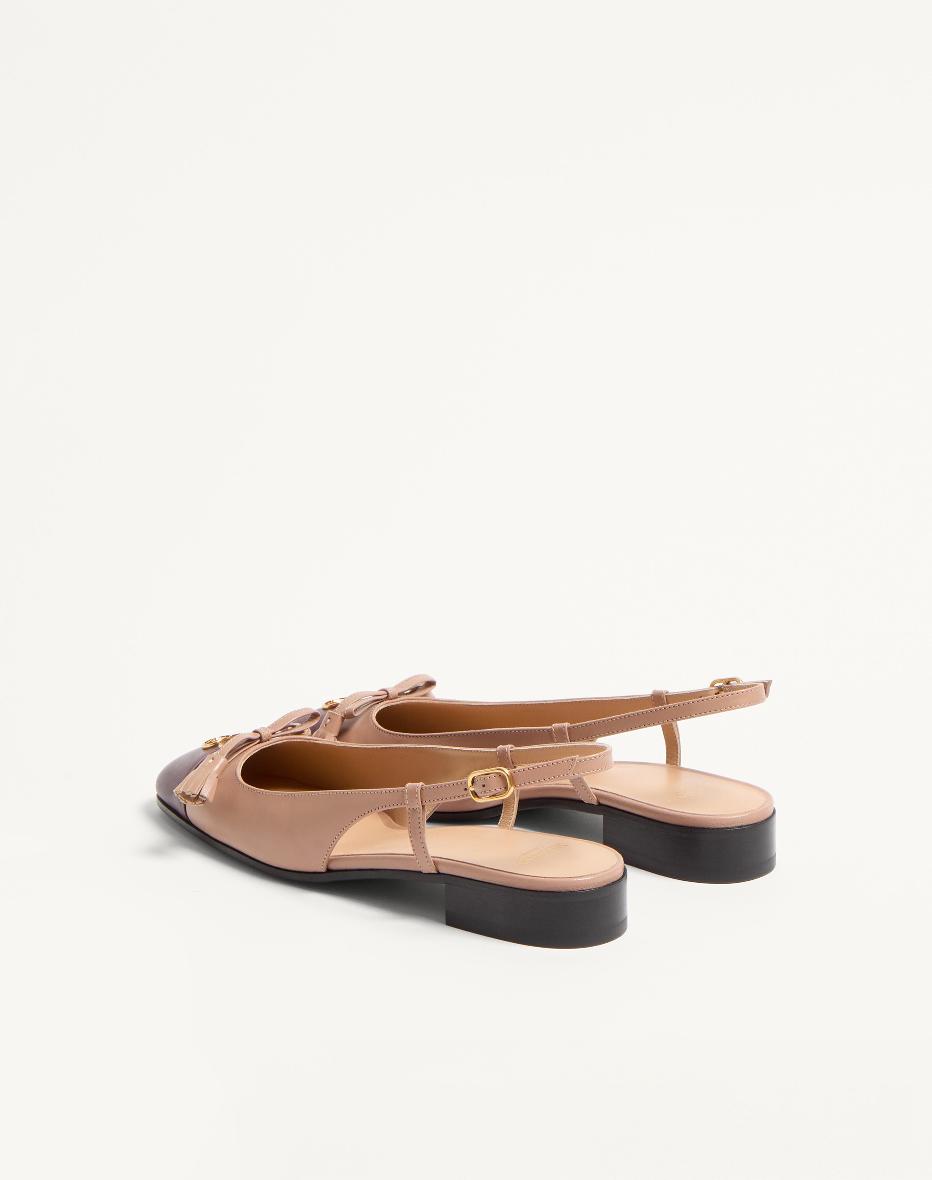 VALET DU ROI KID SLINGBACK BALLERINA 25MMM - 5