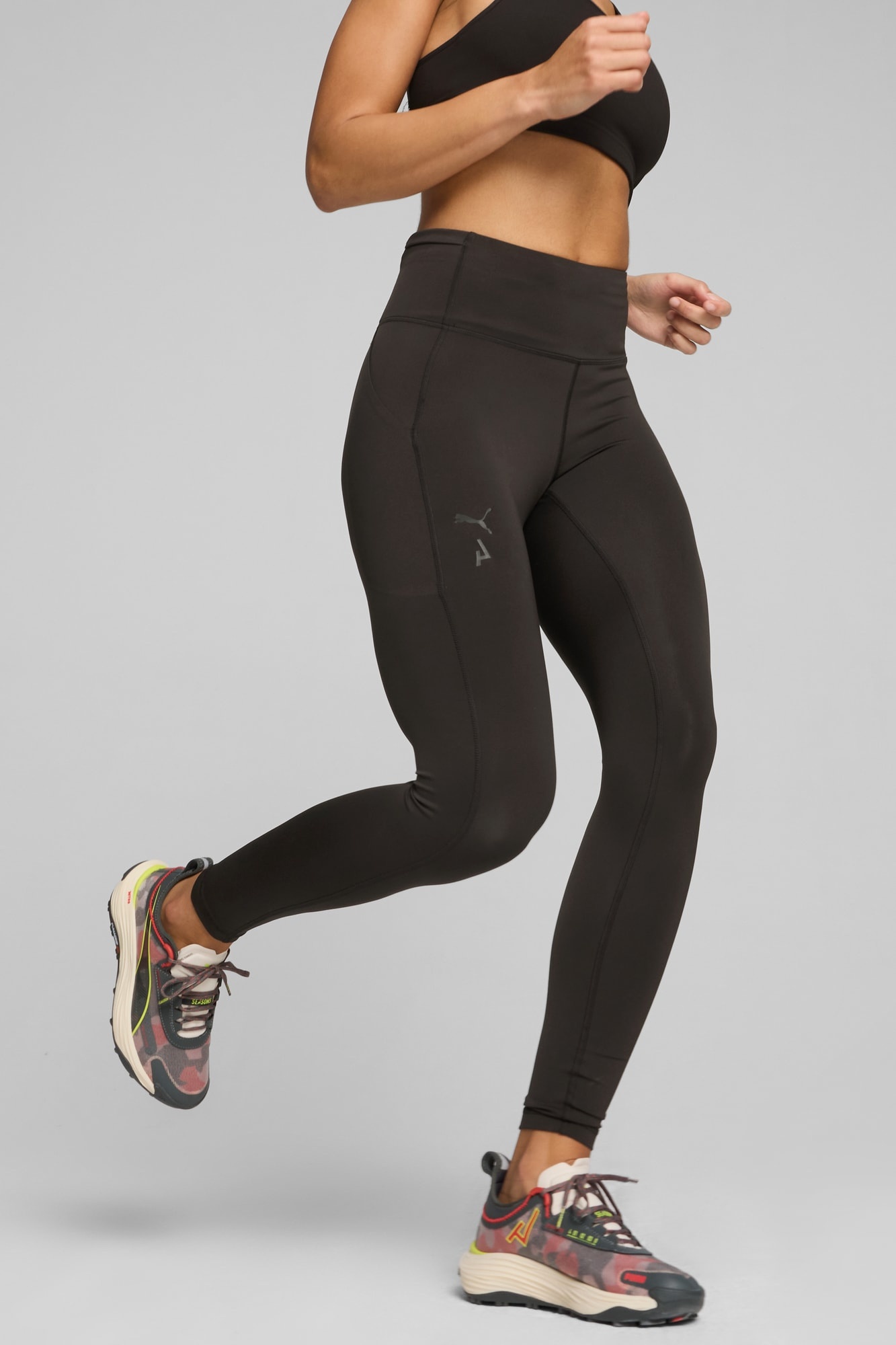 SEASONS Women's Running Tights - 5