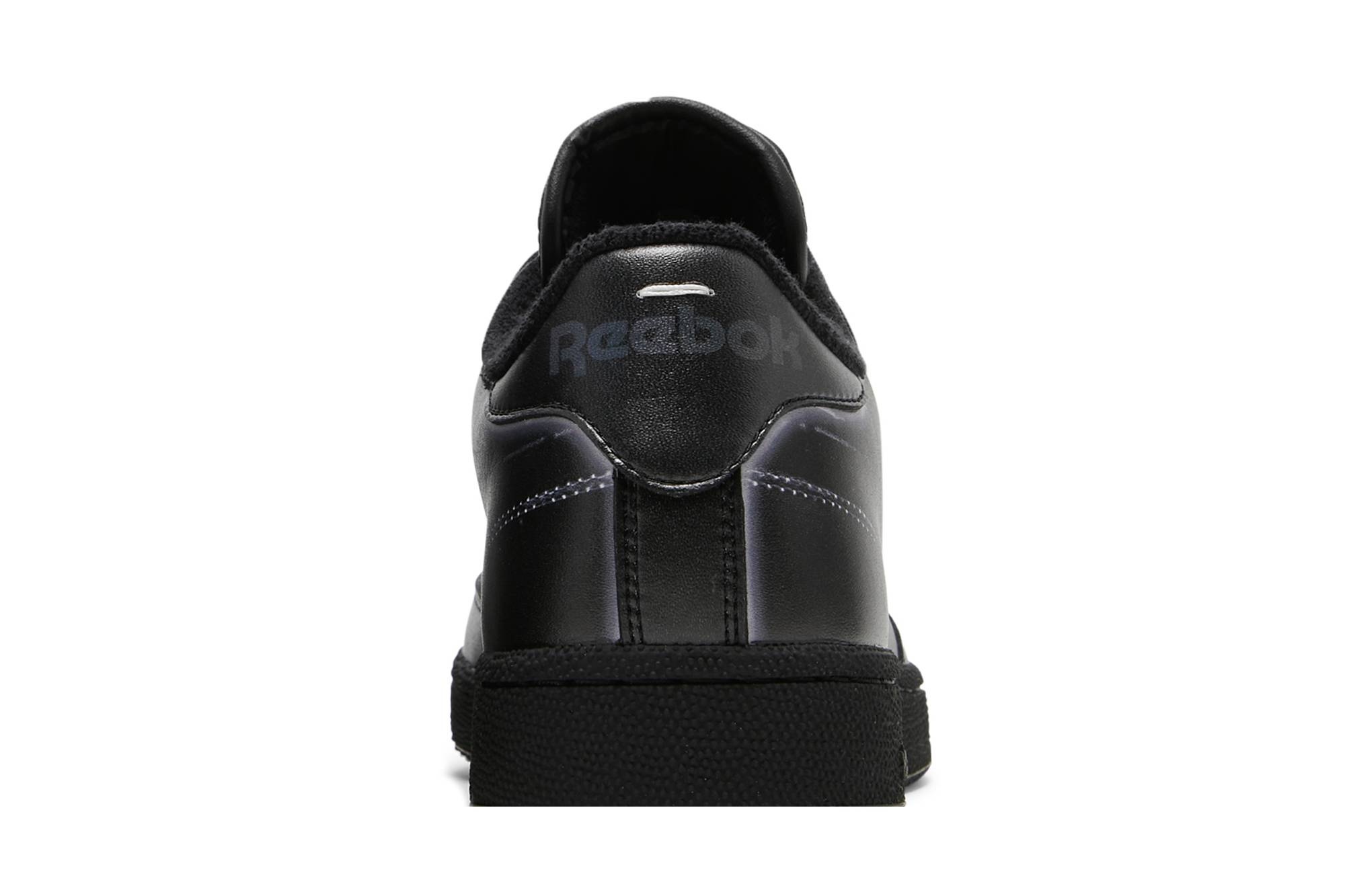 Maison Margiela x Club C 'Black' - 7