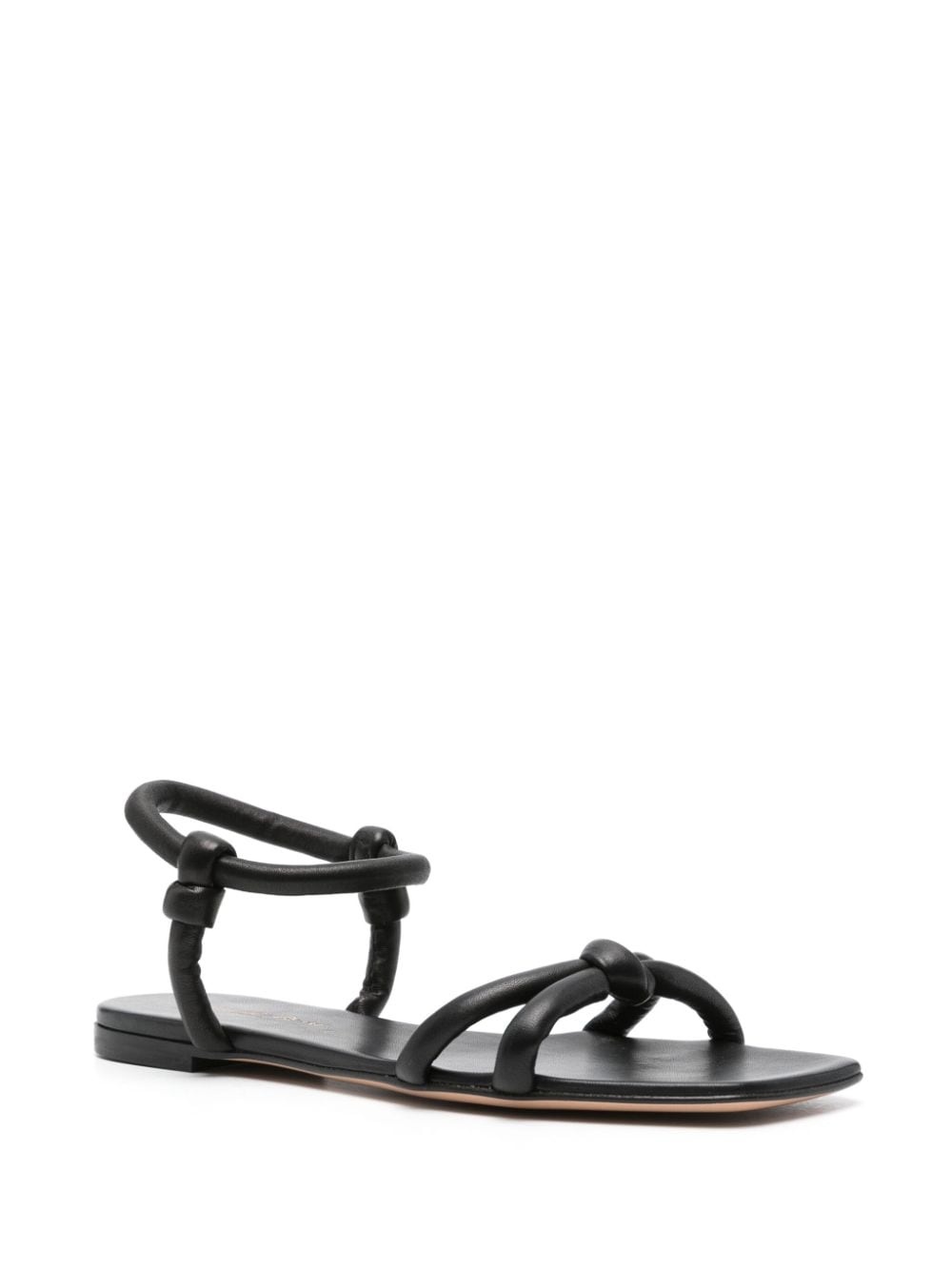 Juno leather sandals - 2