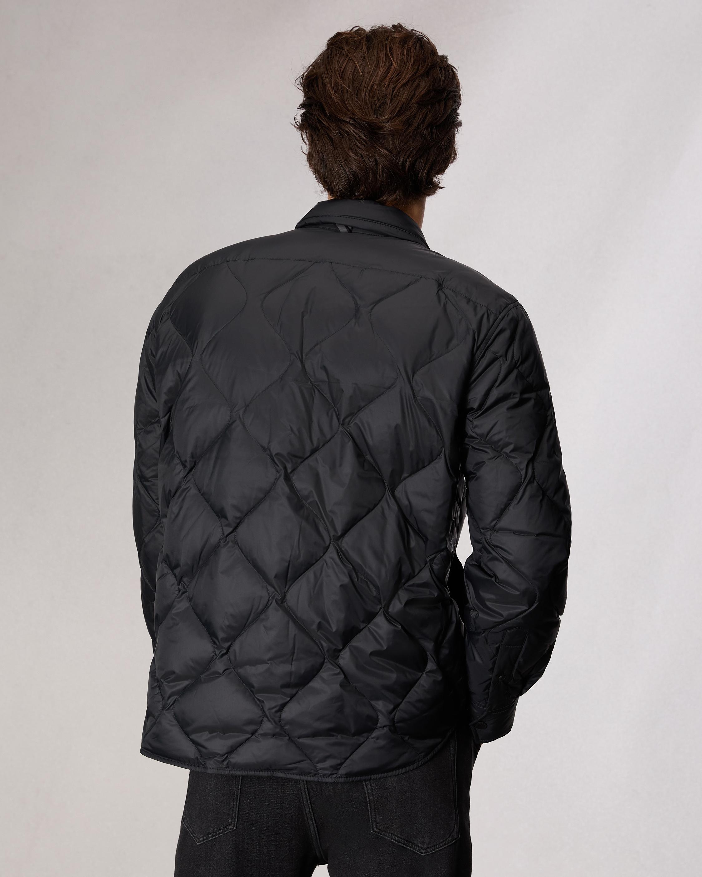 Dane Down Shirt Jacket - 5