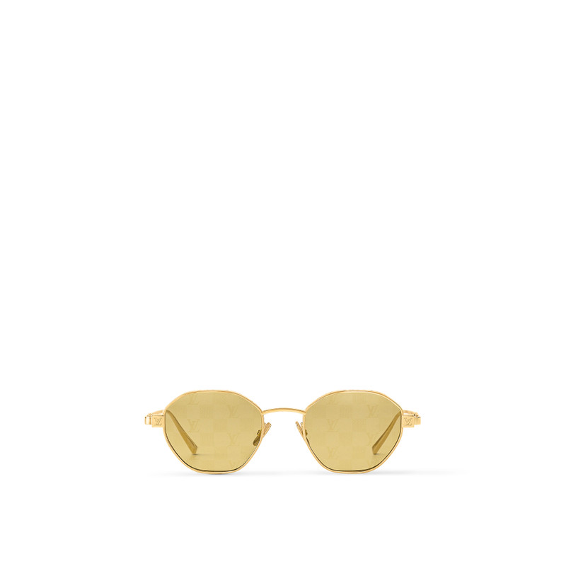 LV Pure Round Sunglasses 1