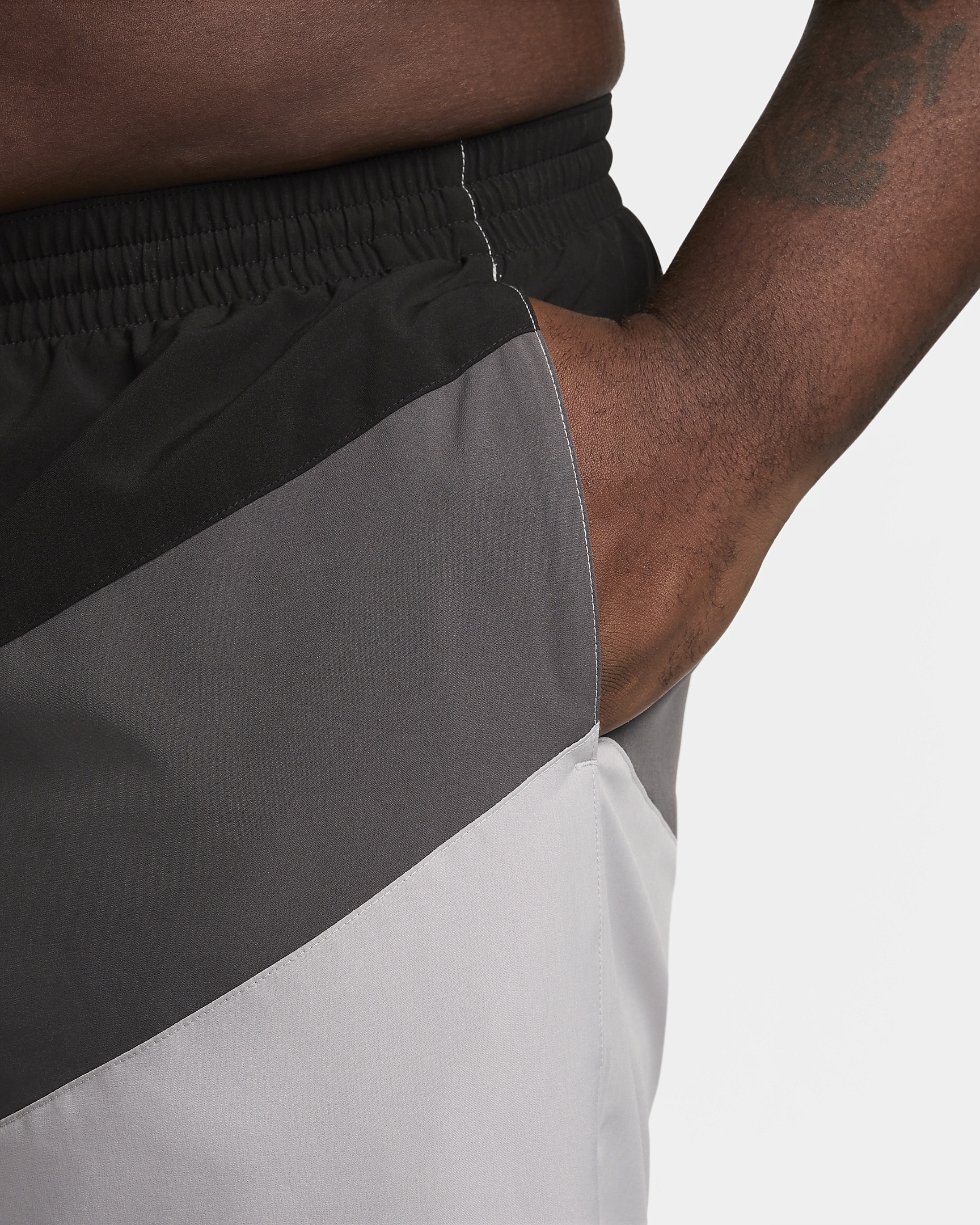 Nike Swim Men's 9" Volley Shorts (Extended Size) - 5