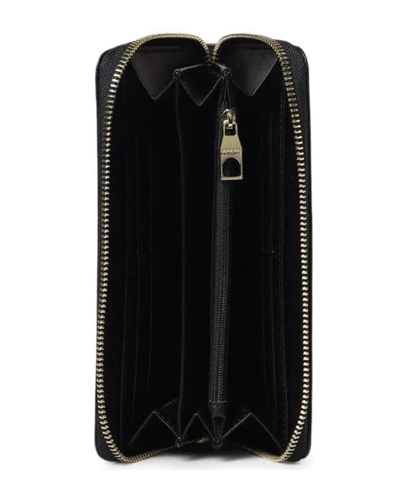 Versace Jeans Couture Black Wallet - 3