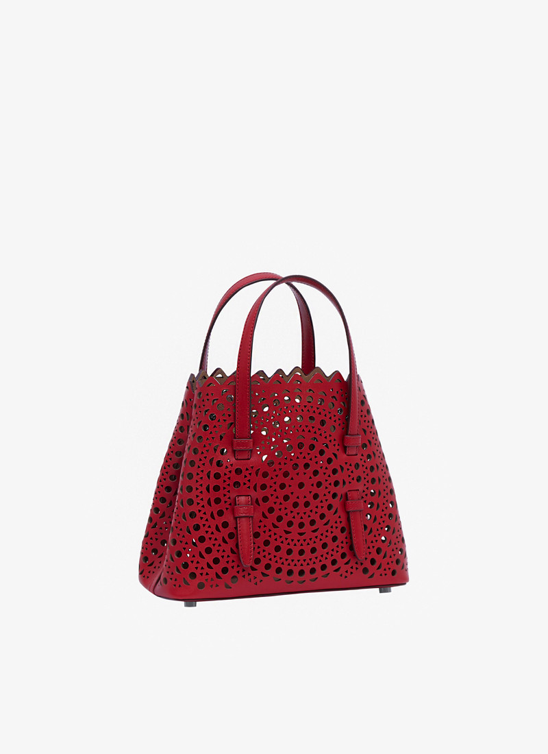 Alaïa MINA 20 BAG IN VIENNE CALFSKIN outlook