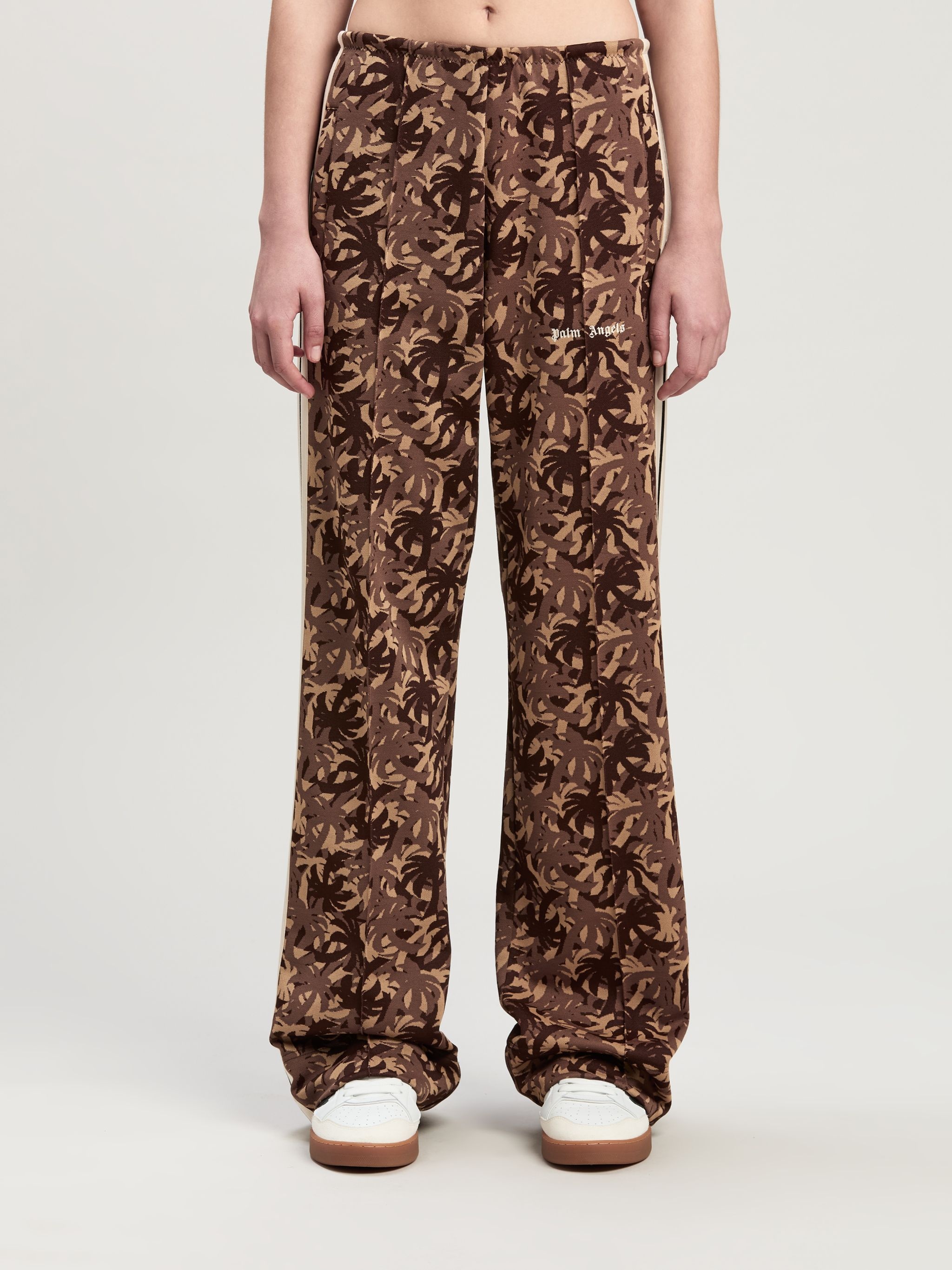 Camouflage Track Pants Loose fit - 3