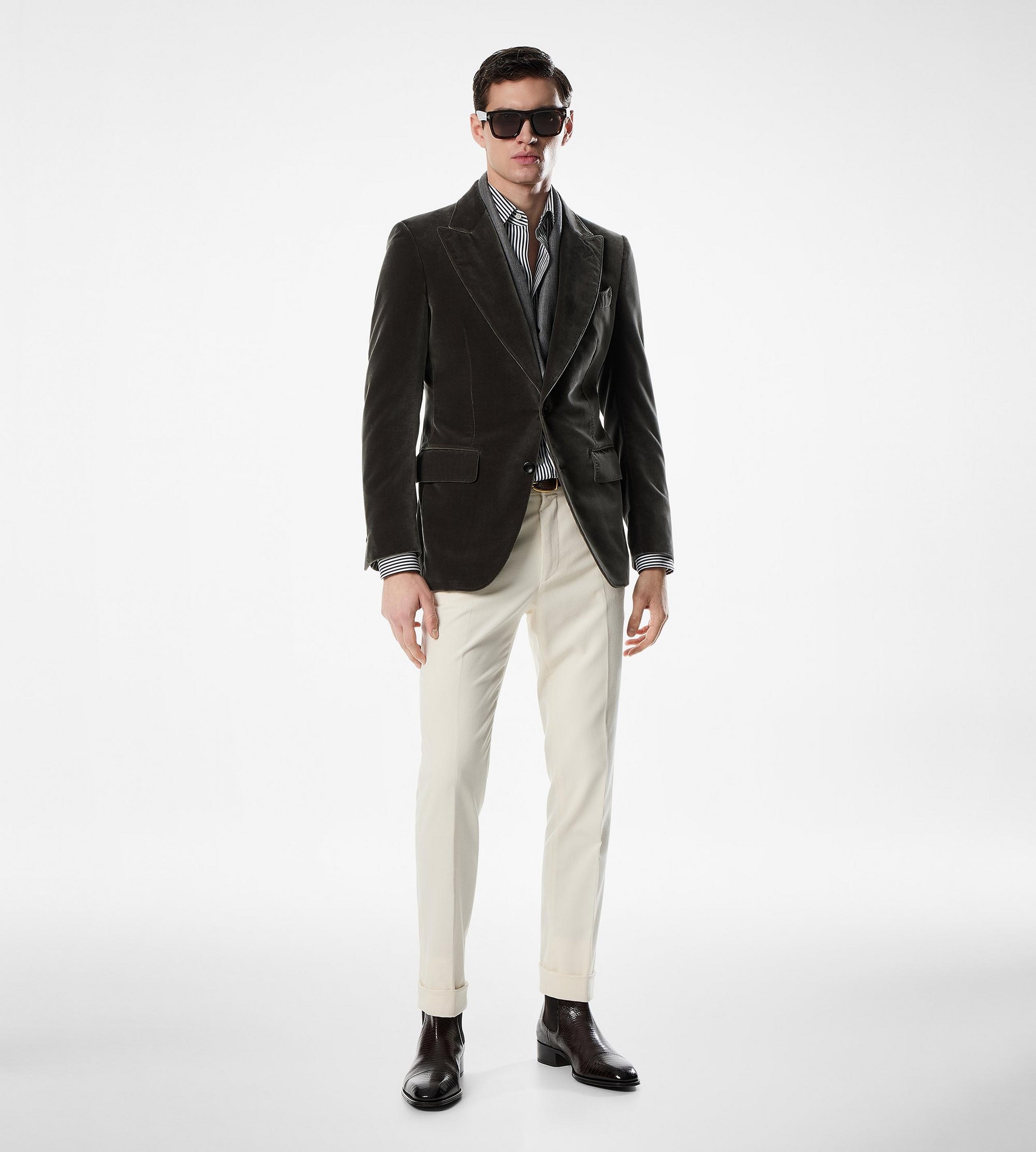 VELVET DYLLAN JACKET - 2
