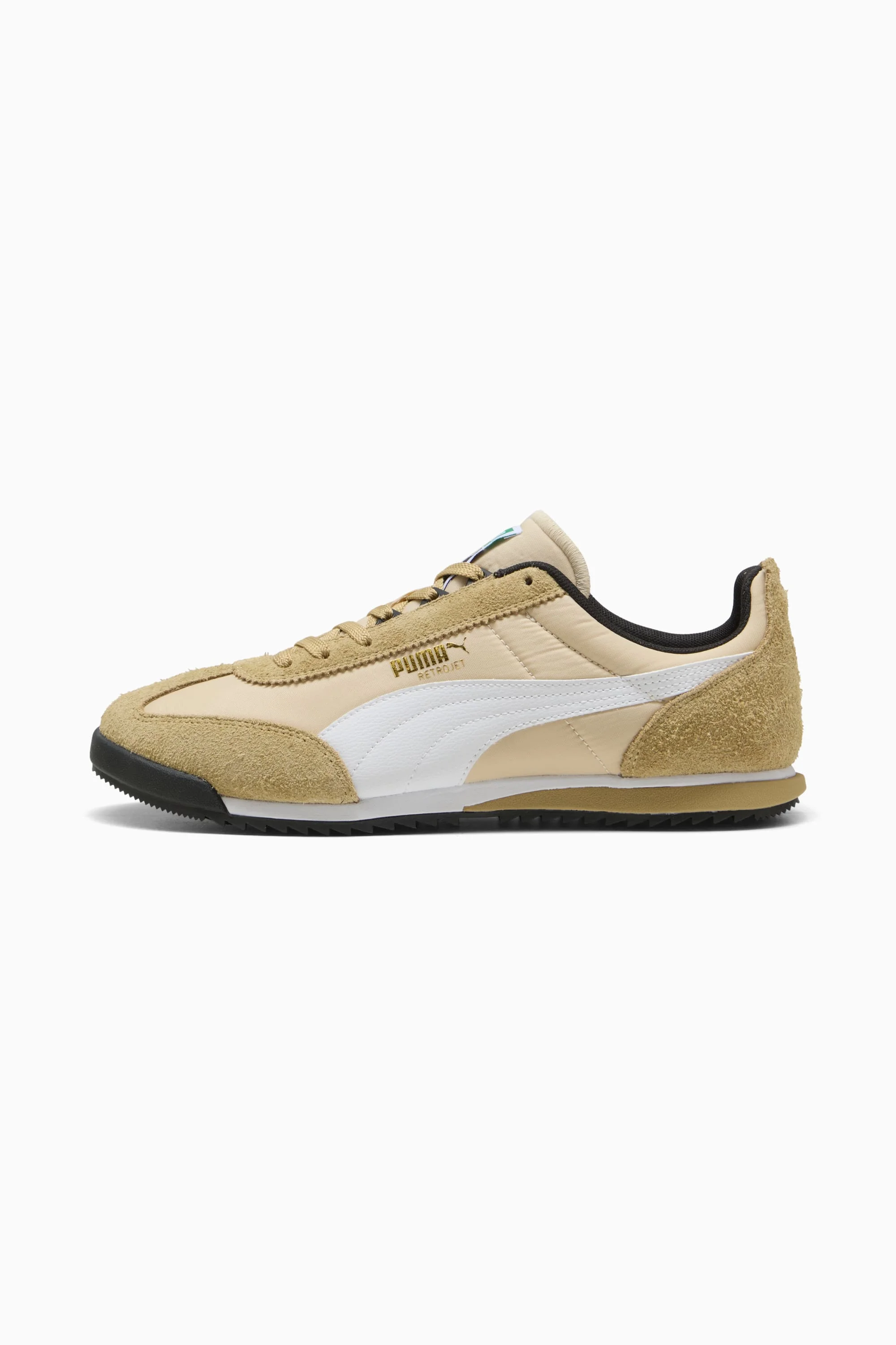 Retrojet Nylon Unisex Sneakers - 1
