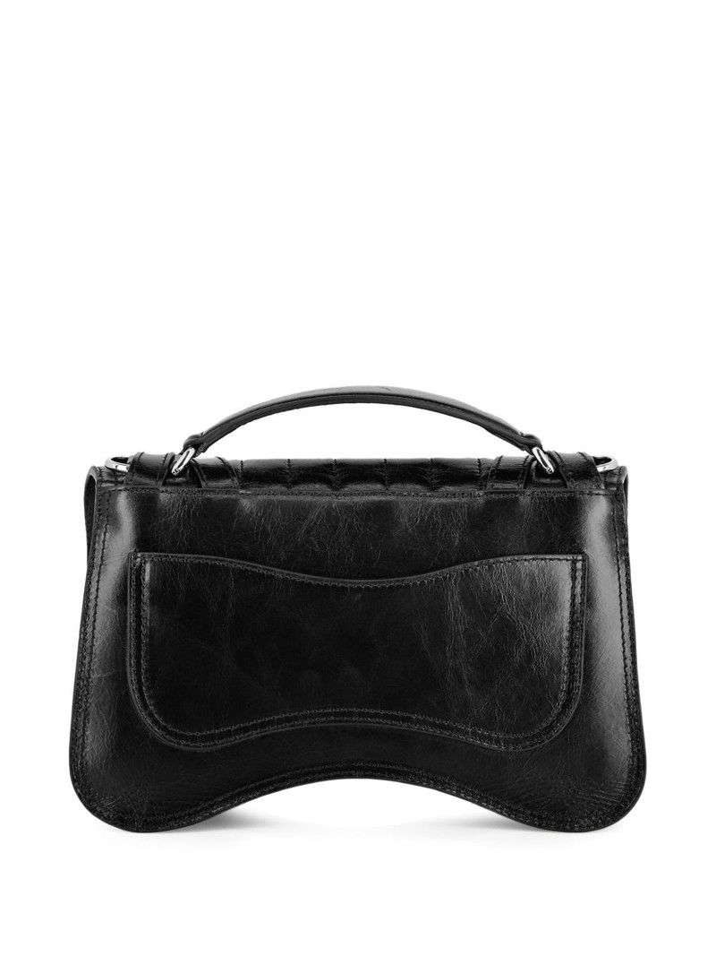 PHILIPP PLEIN medium Hexagon tote bag outlook