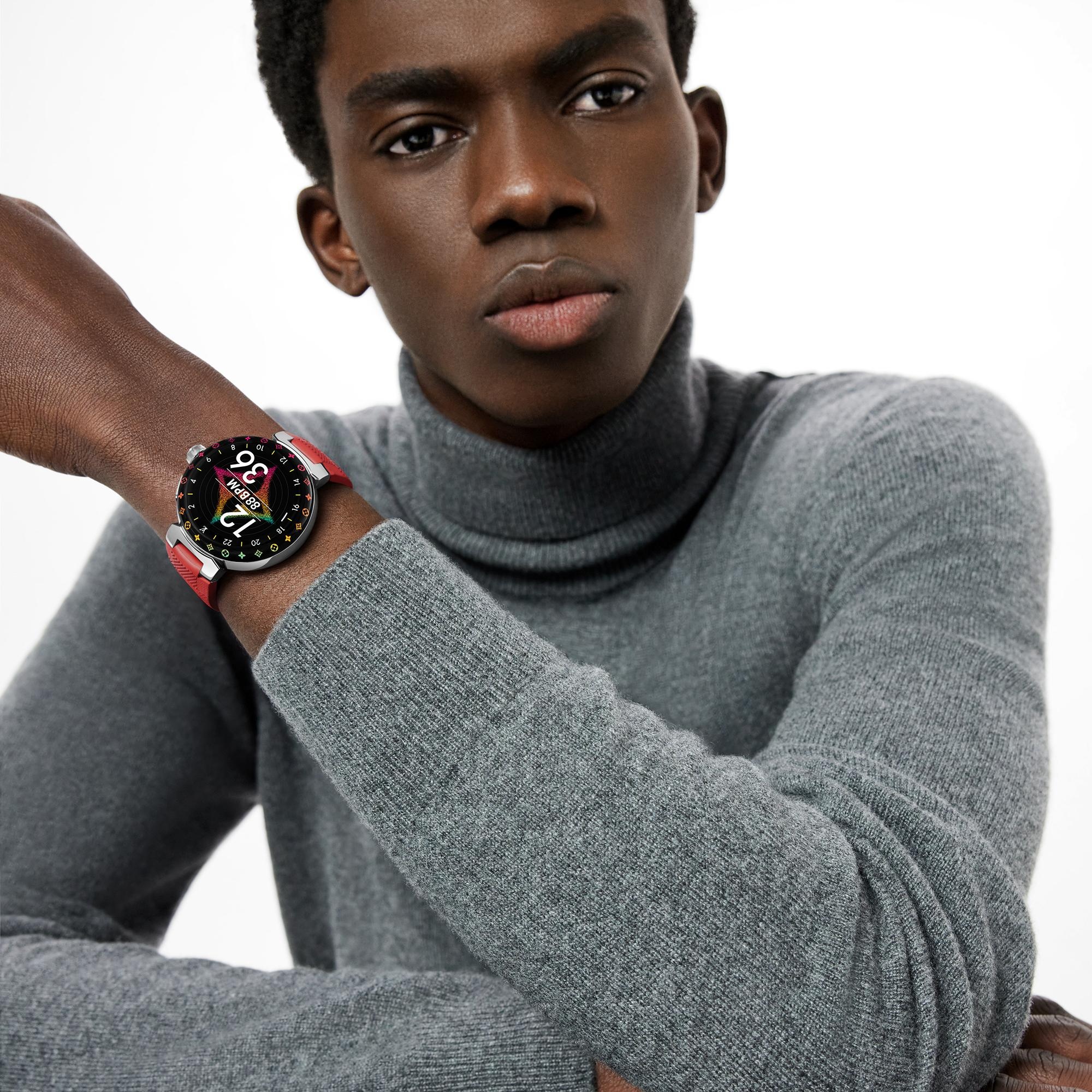 Tambour Horizon Light Up Connected Watch - 3