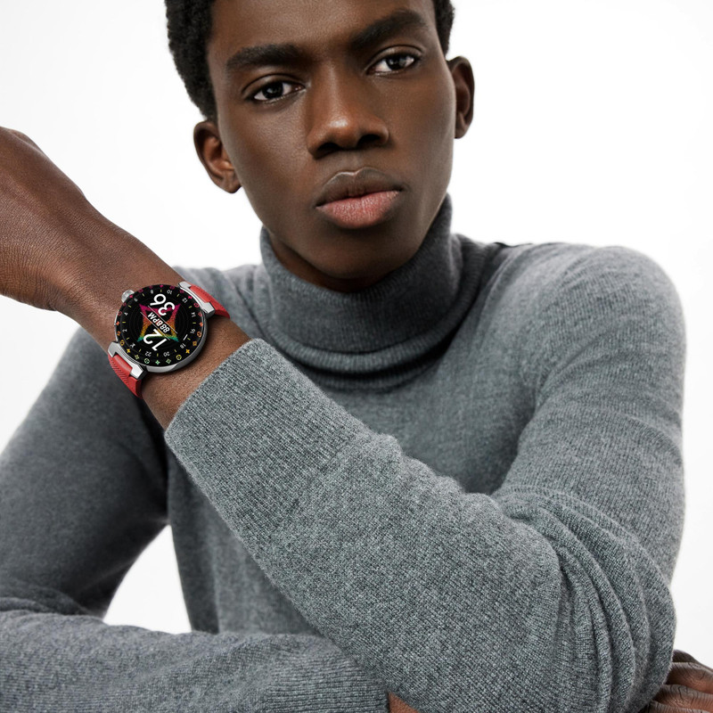 Tambour Horizon Light Up Connected Watch 3