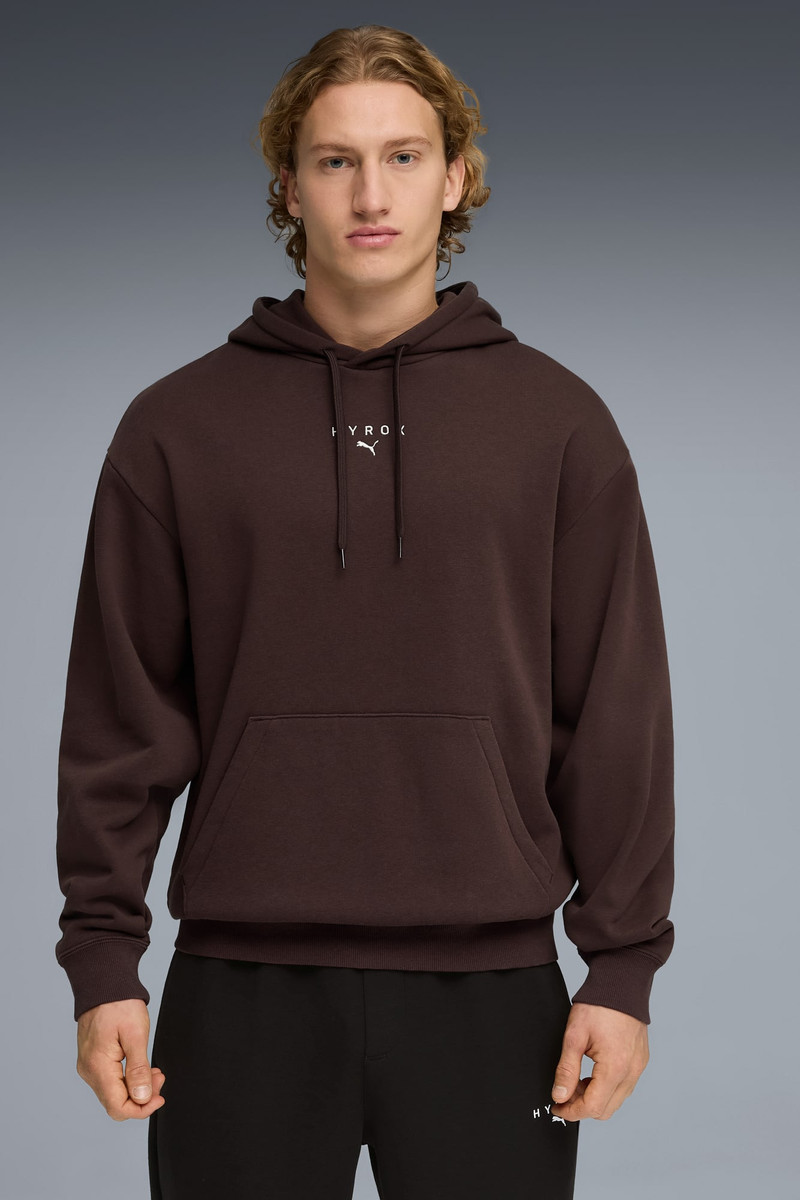 PUMA PUMA x HYROX Men's Heavyweight Hoodie outlook