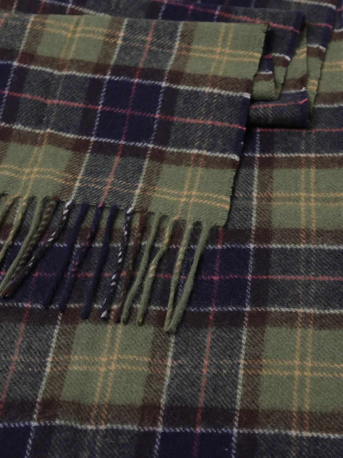 Scarf men Barbour - 3