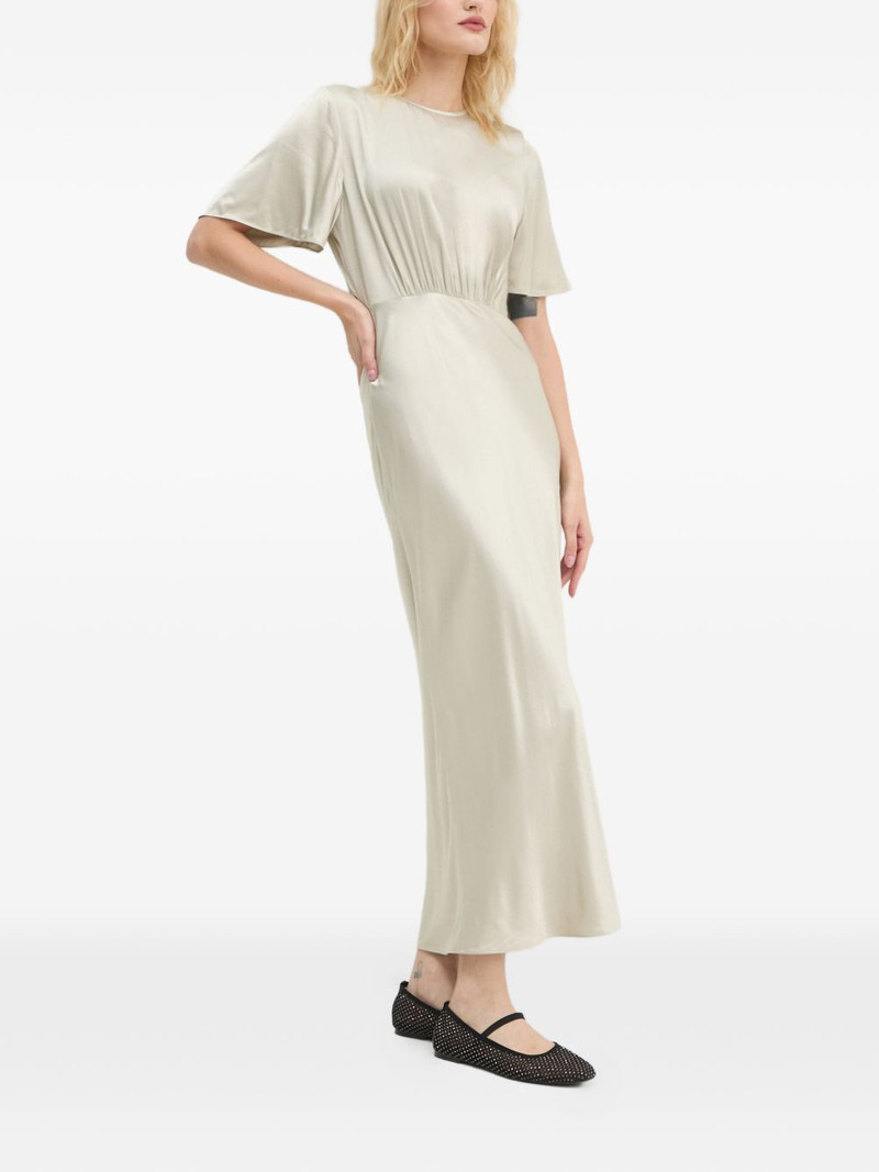 SALUCINDA short-sleeve maxi dress 3