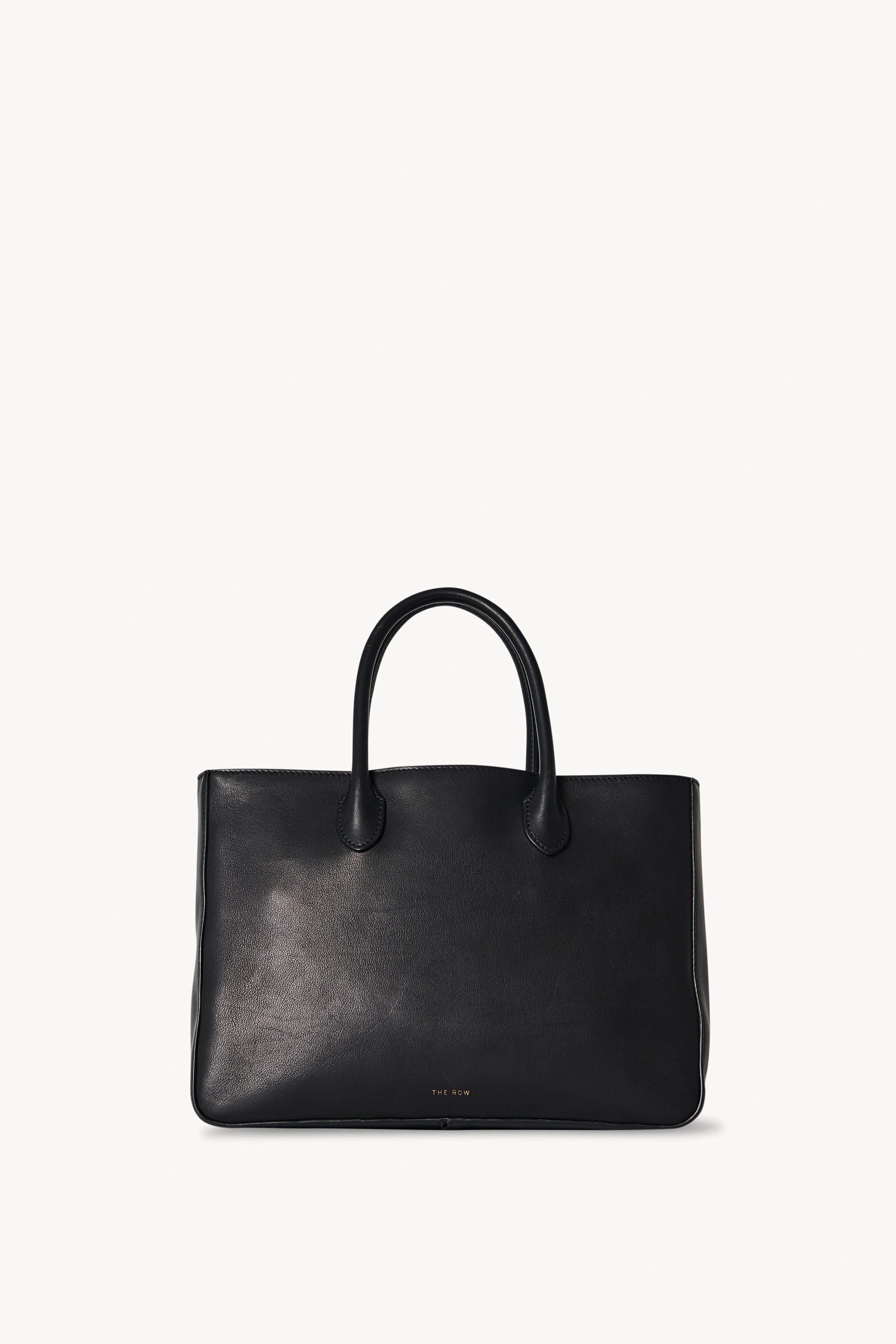 Small E/W Day Luxe Bag in Leather - 1