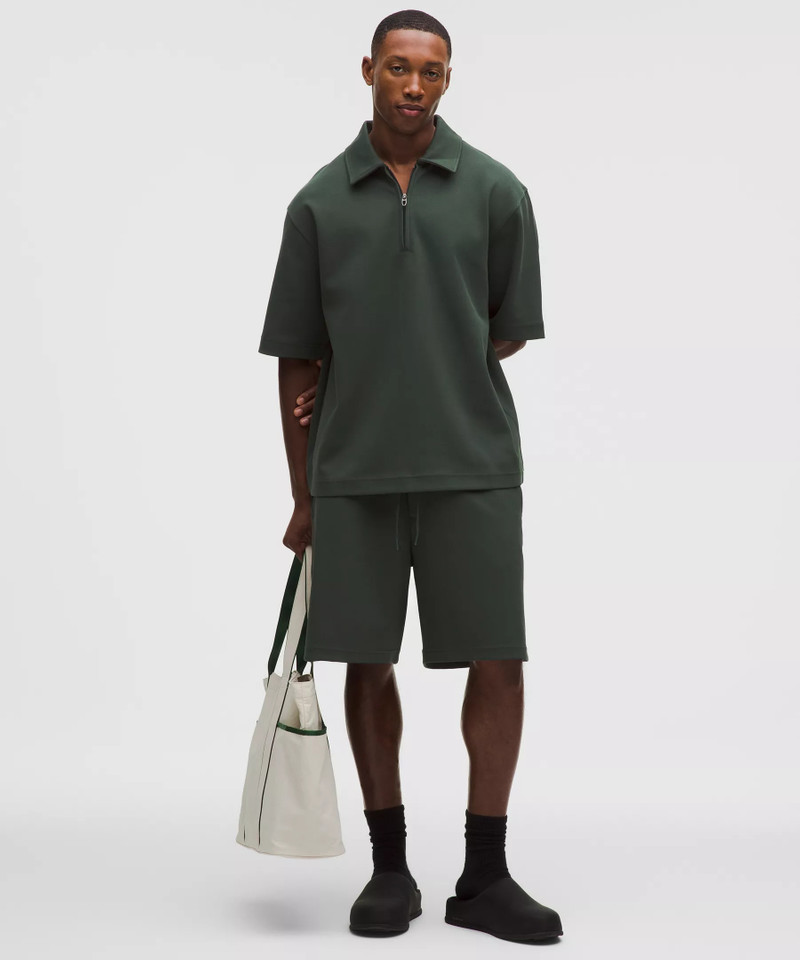 lululemon Grand Standard Short-Sleeve Polo Shirt outlook