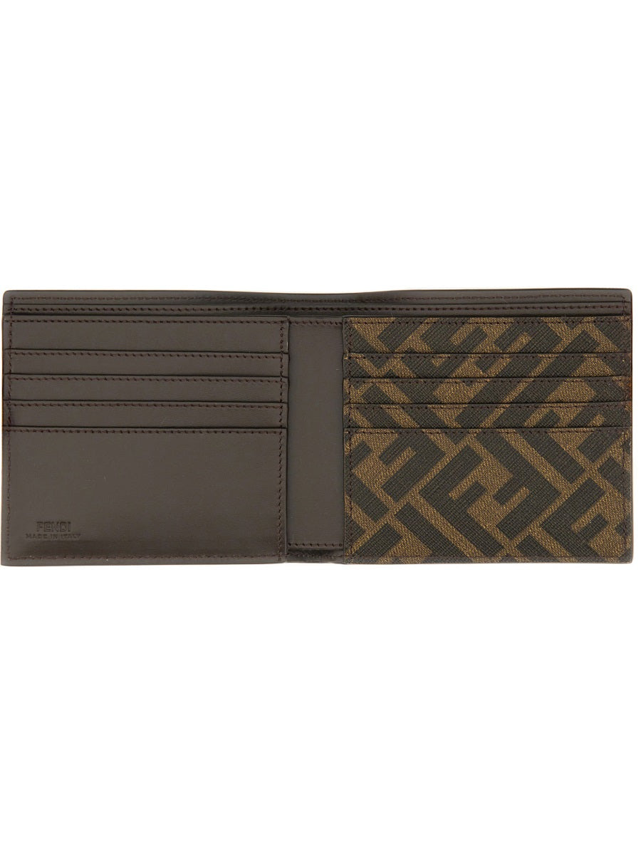 Bifold Squared Ff Wallet - 3