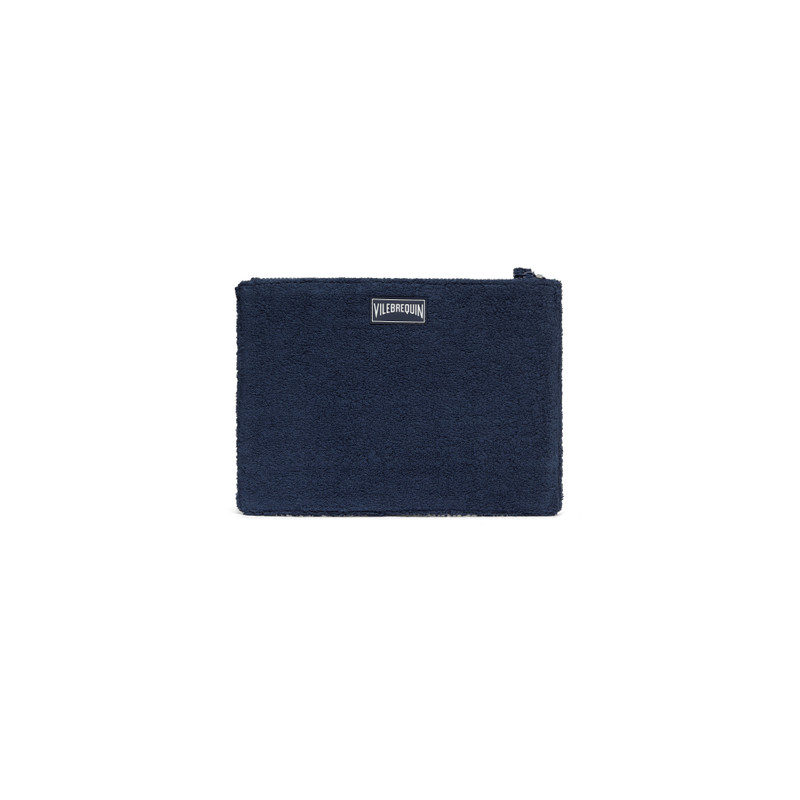 Vilebrequin Terry Beach bag Solid outlook