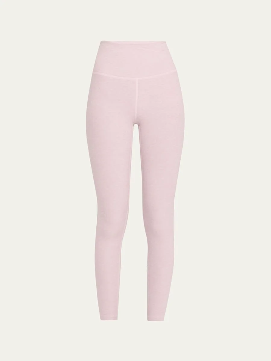 At Your Leisure High-Waist Leggings - 1