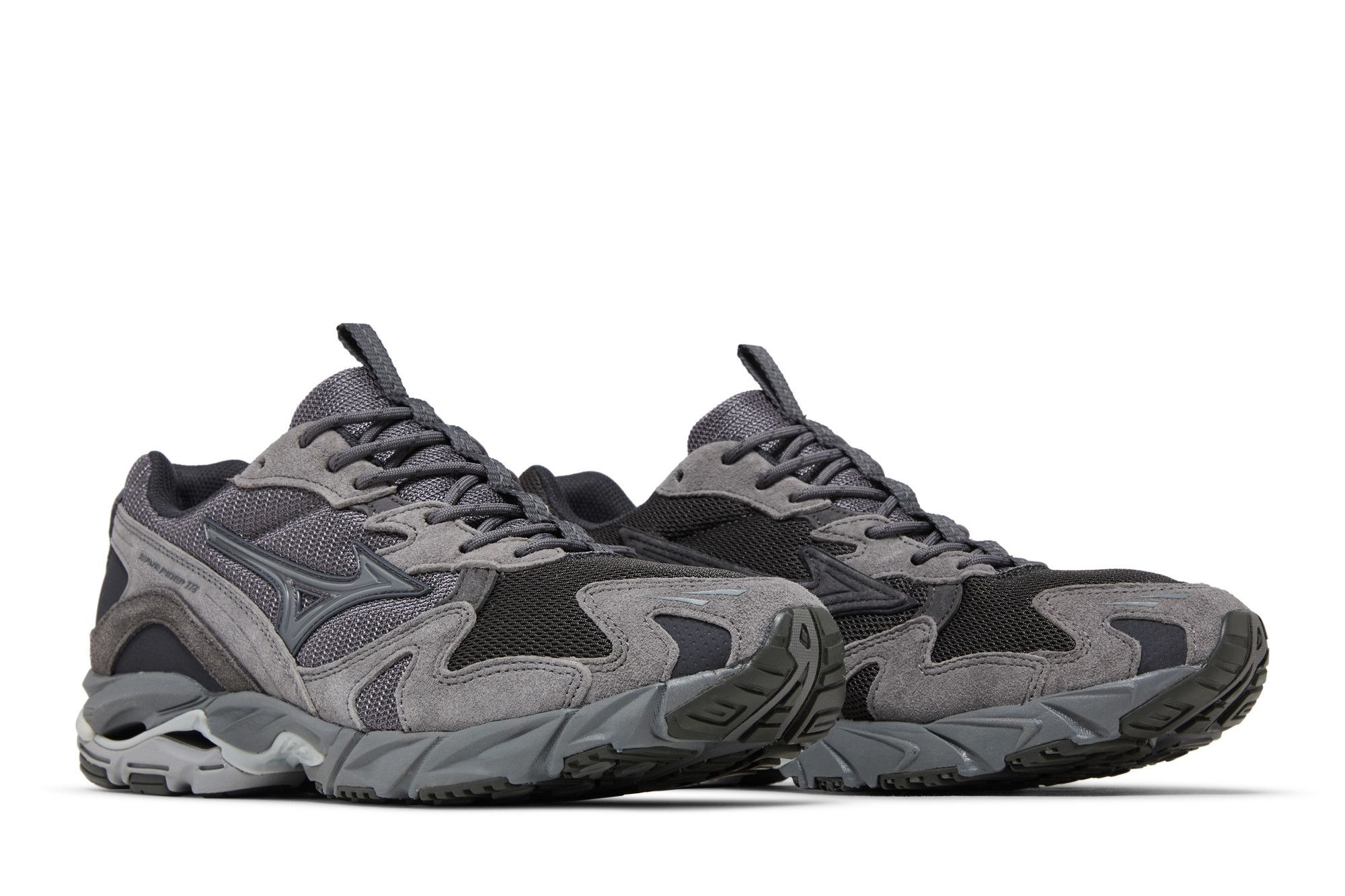 Slow Steady Club x Wave Rider 10 'Charcoal Grey' - 8