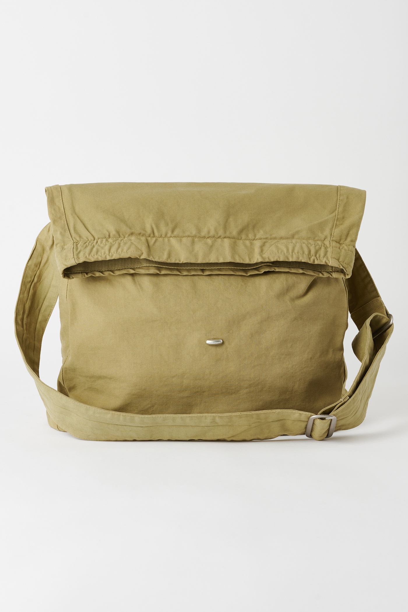 Sling Bag Washed Khaki - 1