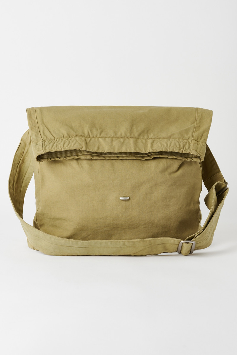 Sling Bag Washed Khaki 1