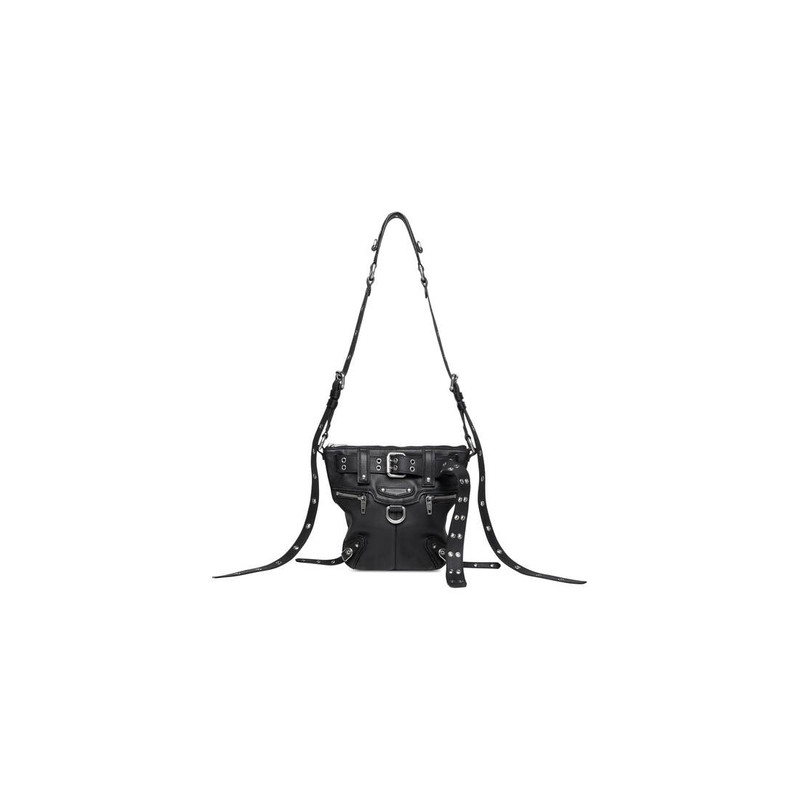 Women's Emo Xs Bucket Bag  in Black 1