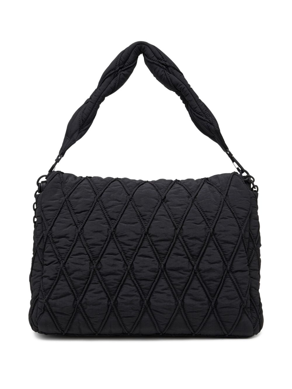 large Charm-D shoulder bag - 2