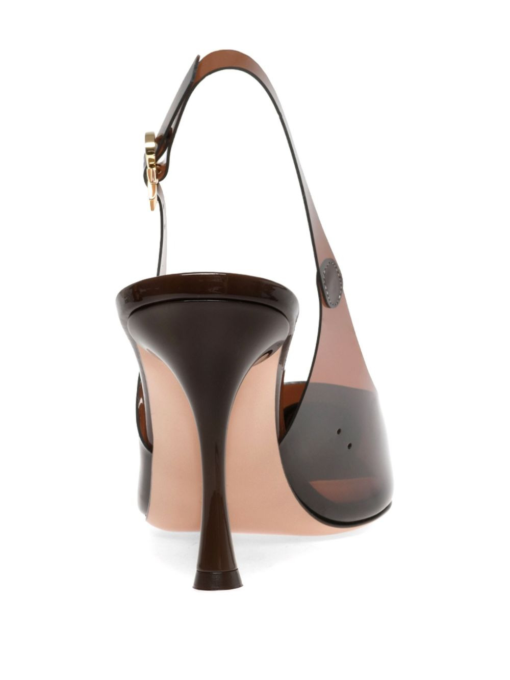 85mm Diana slingback heeled pumps - 3