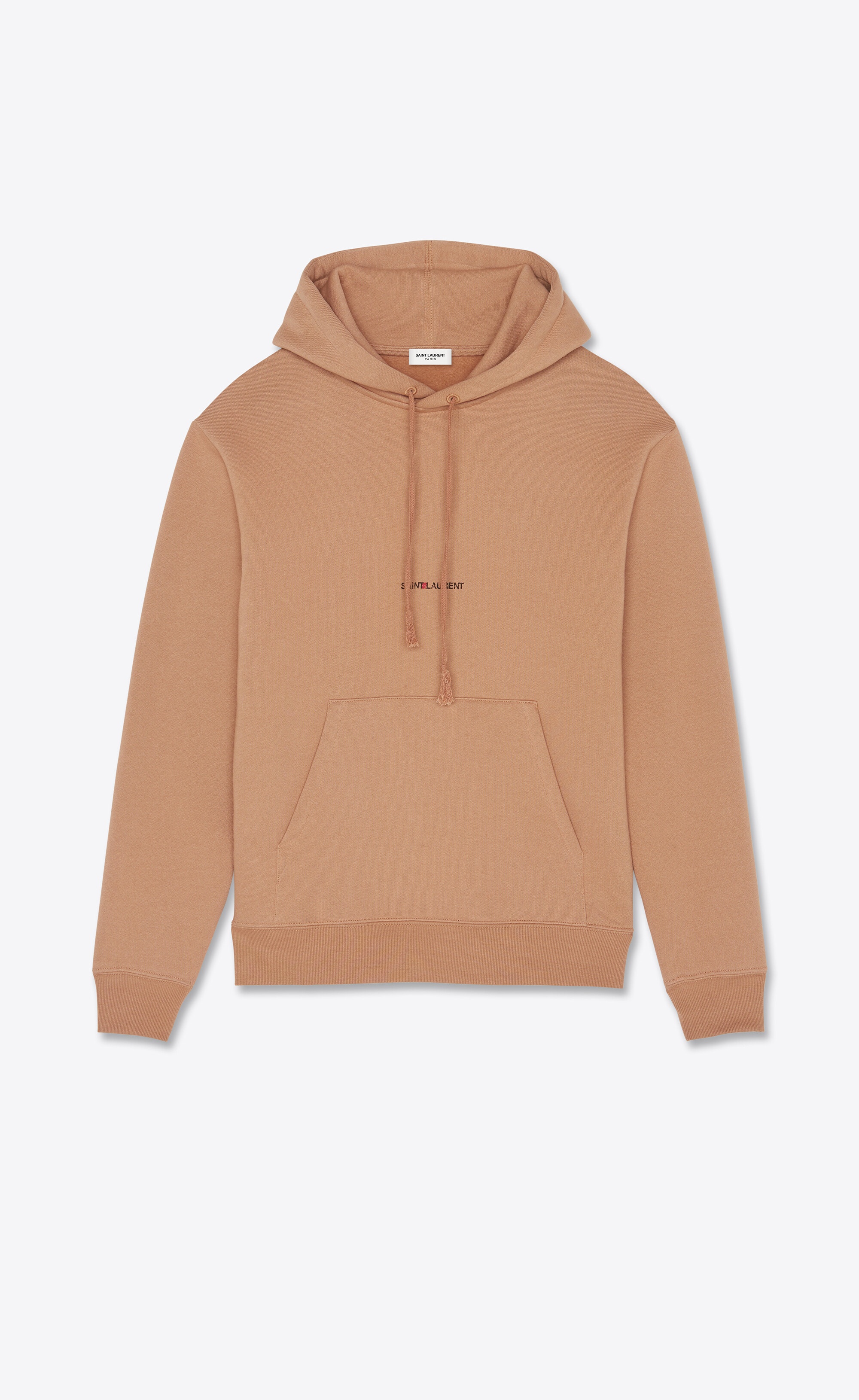 saint laurent rive gauche hoodie - 1