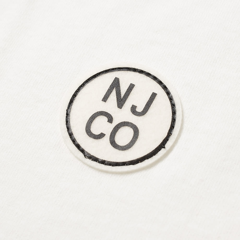 Nudie Uno Circle Logo Tee - 2