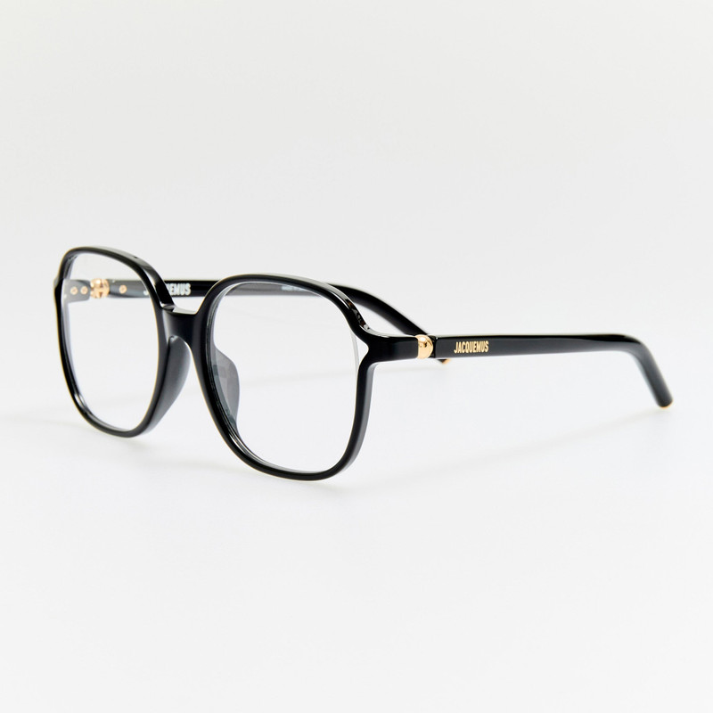 LINDA FARROW Berger Optical in Black outlook