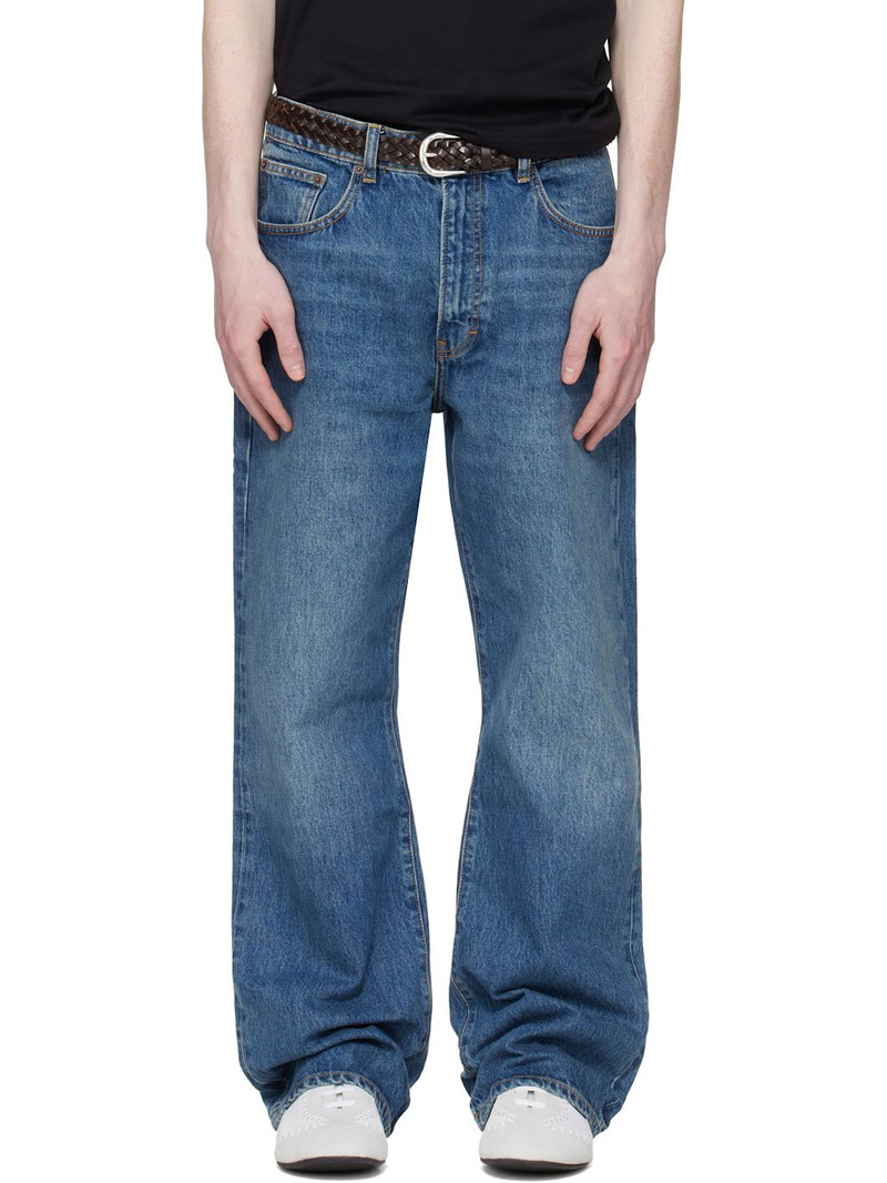 Blue Vega Jeans 1