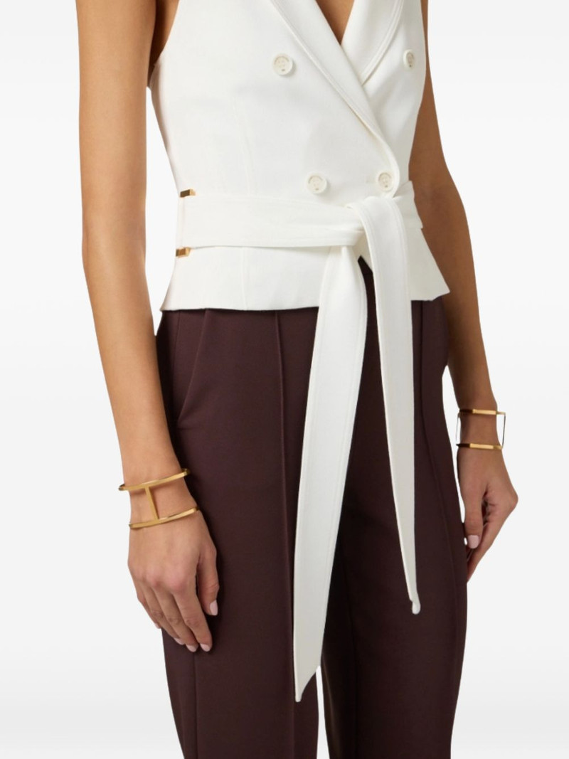 ELISABETTA FRANCHI cut-out bracelet outlook