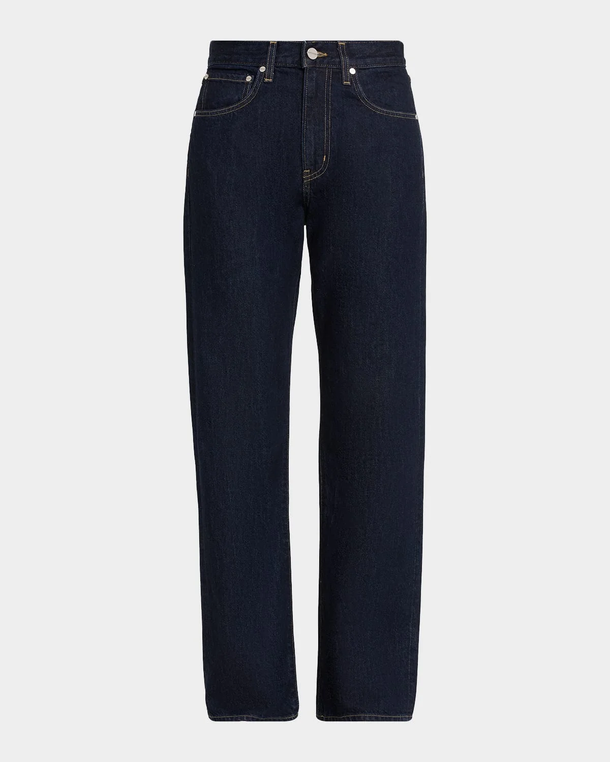 Kent St Straight-Leg Jeans - 1