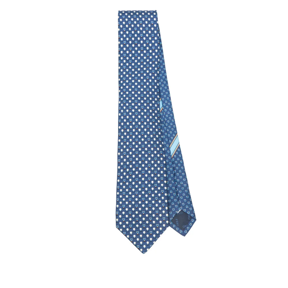 Ties Blue - 1
