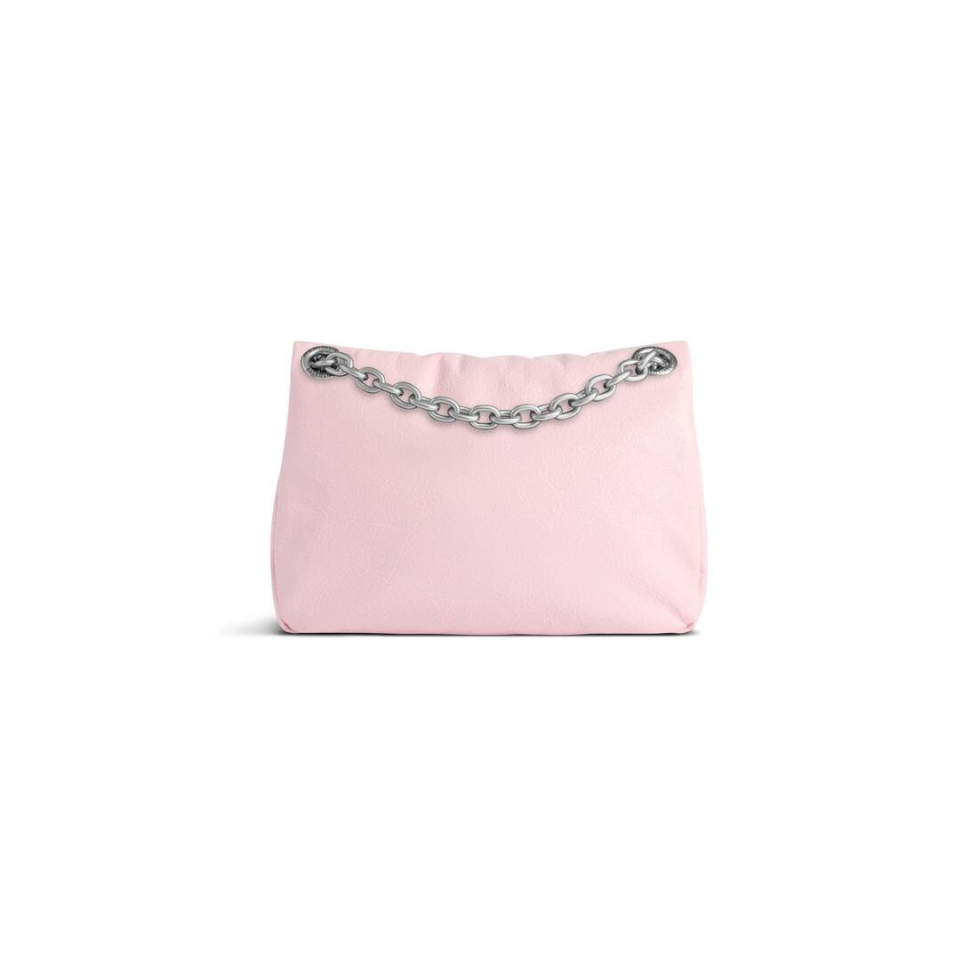 Women's Monaco Mini Bag in Petal Pink - 3