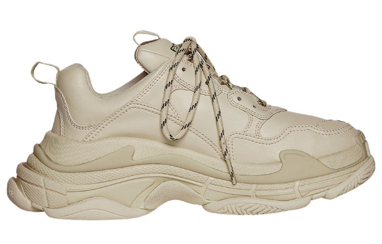 (WMNS) Balenciaga Triple S 'Beige' 524039W2FA59700 - 2