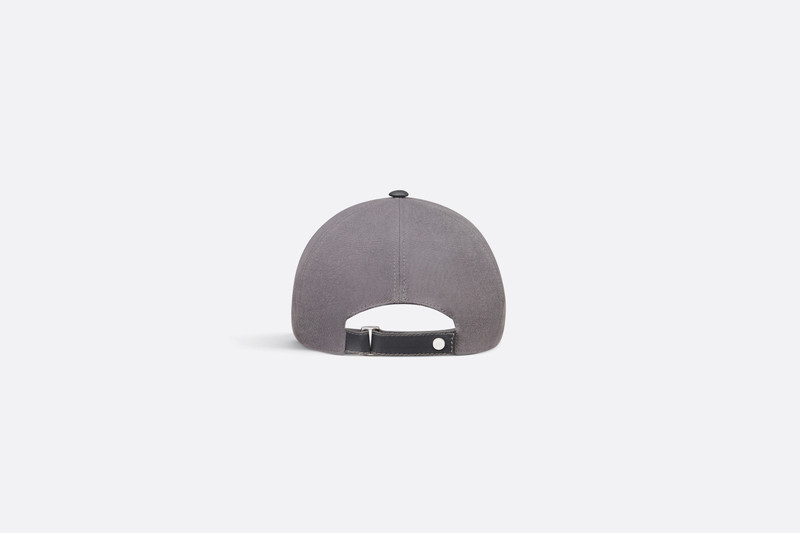 Christian Dior Couture Baseball Cap 4
