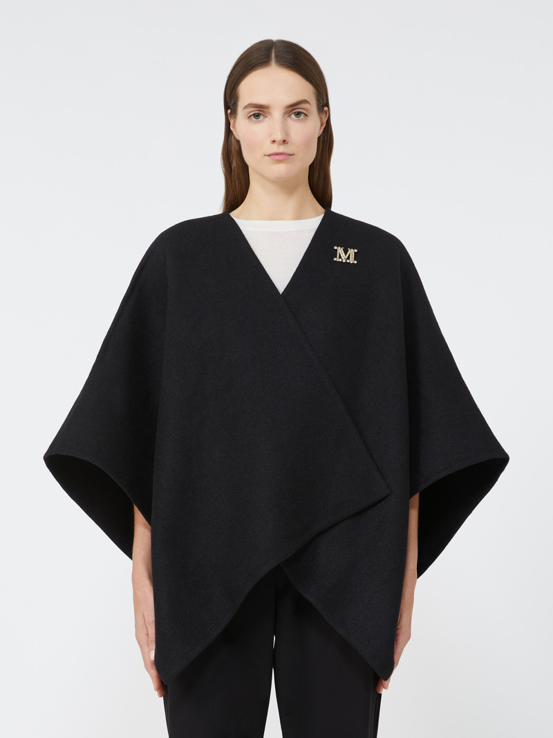 Serra draped 모자 3