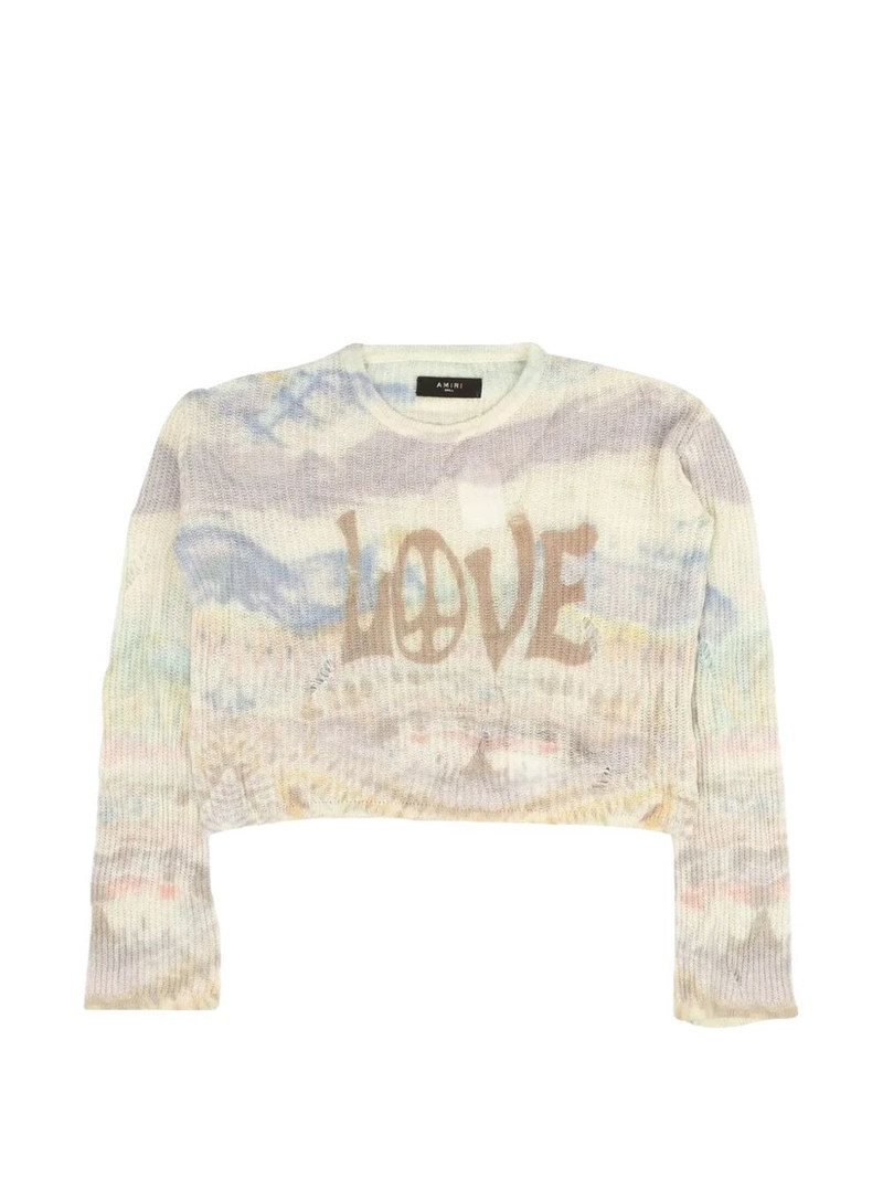 tie-dye sweater 1
