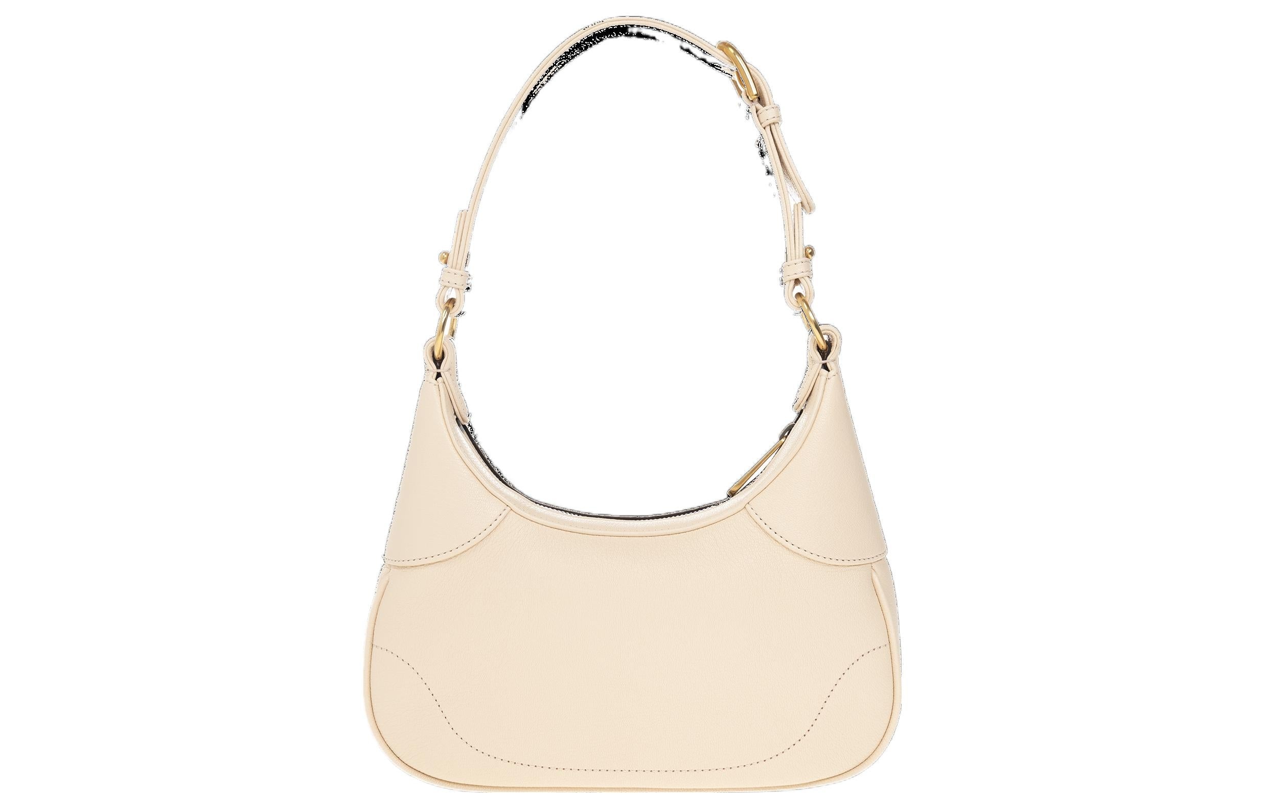 (WMNS) Gucci Aphrodite Small Shoulder Bag 'Ivory' 731817-AAA9F-9004 - 3